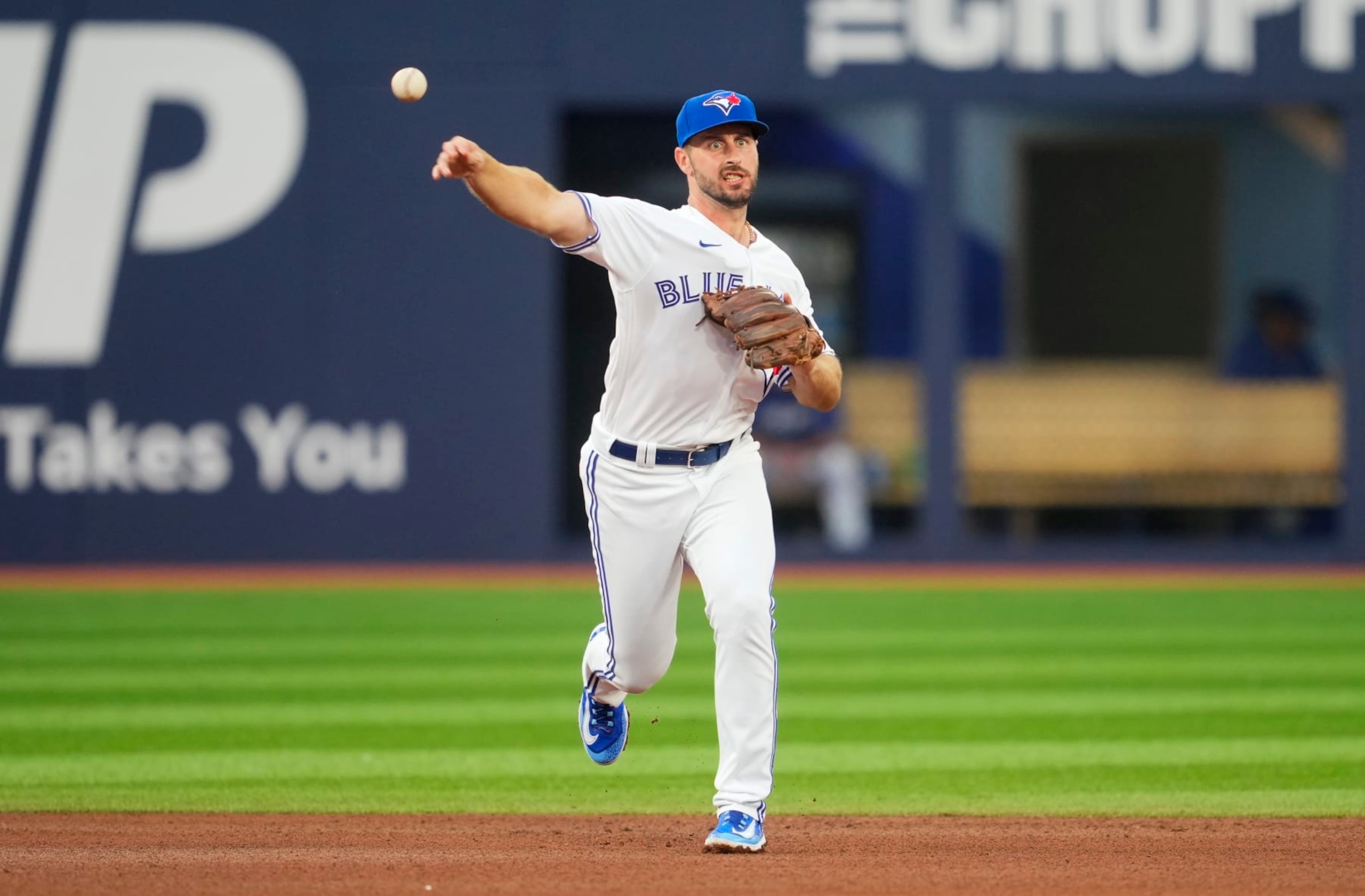 Toronto's Paul DeJong