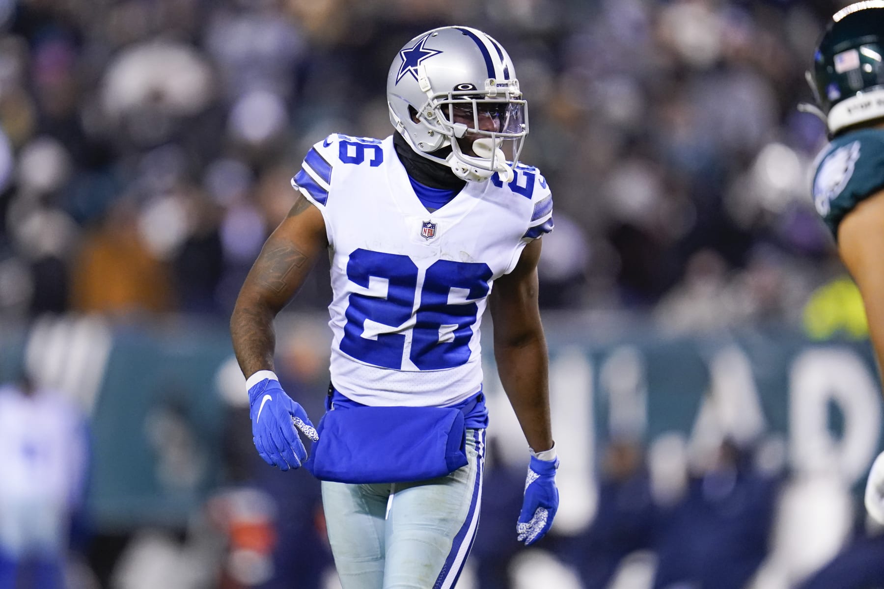 Cowboys CB Jourdan Lewis