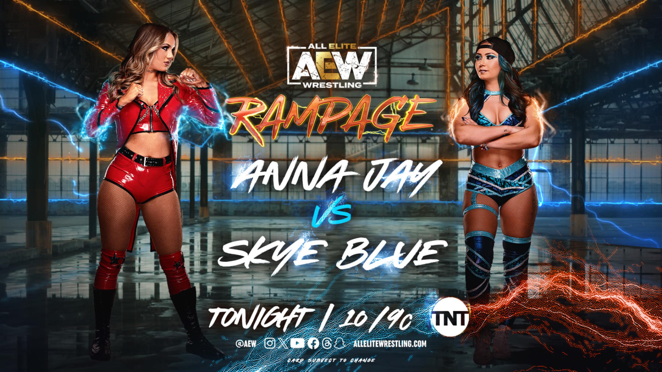 Rampage. 