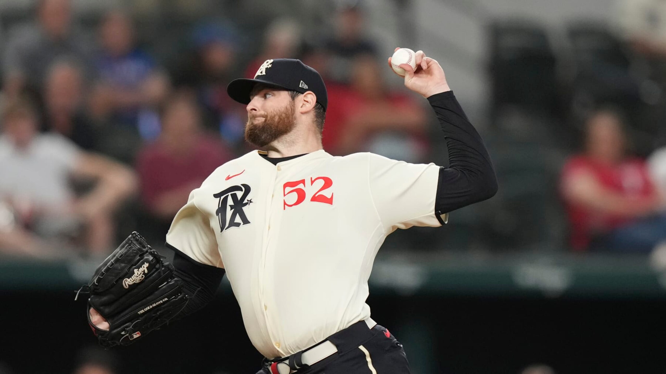 Texas' Jordan Montgomery