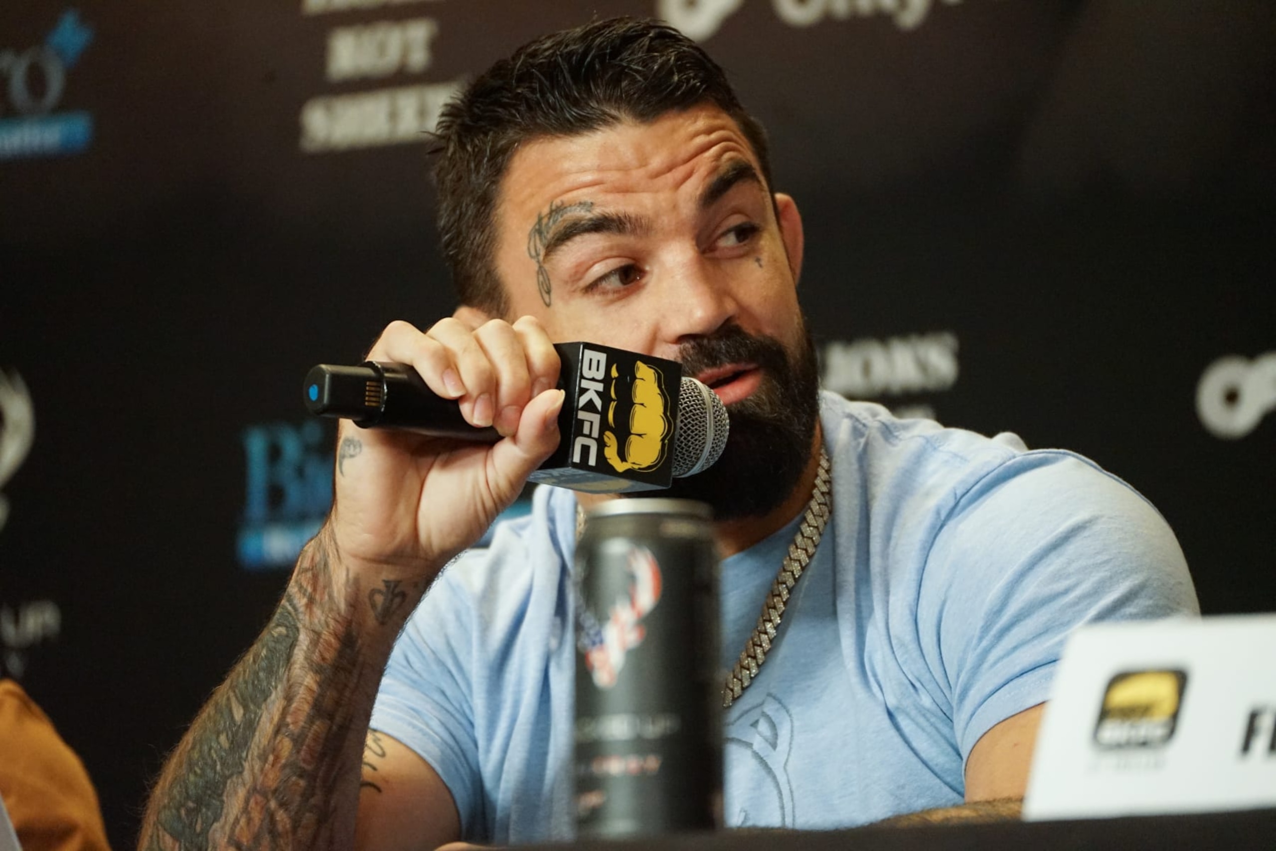 Mike Perry
