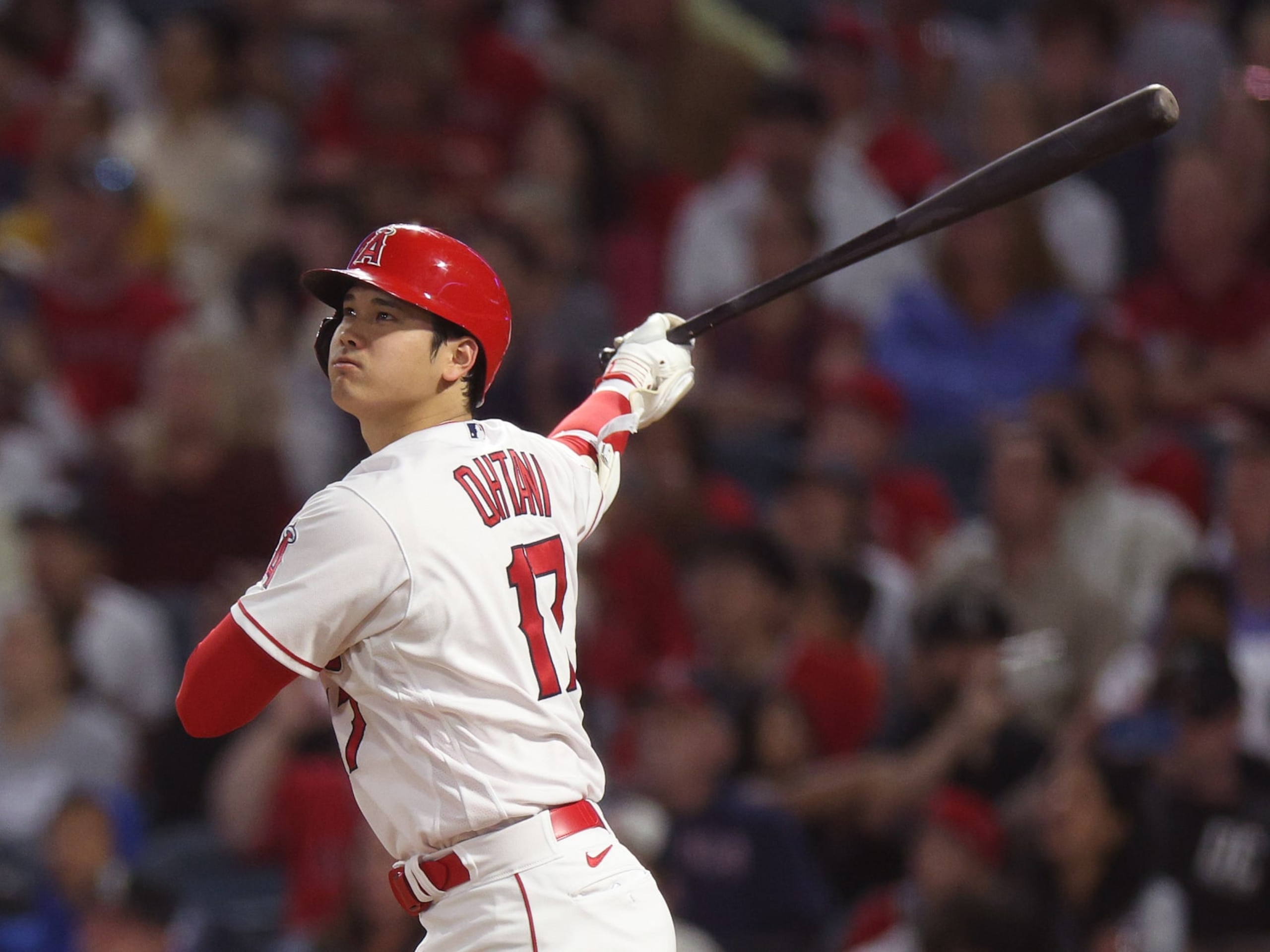 Los Angeles' Shohei Ohtani Los Angeles' Shohei Ohtani