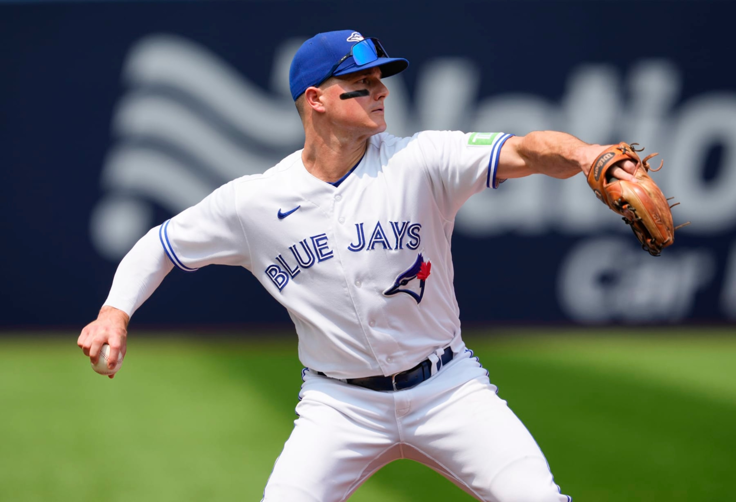 Toronto's Matt Chapman Toronto's Matt Chapman