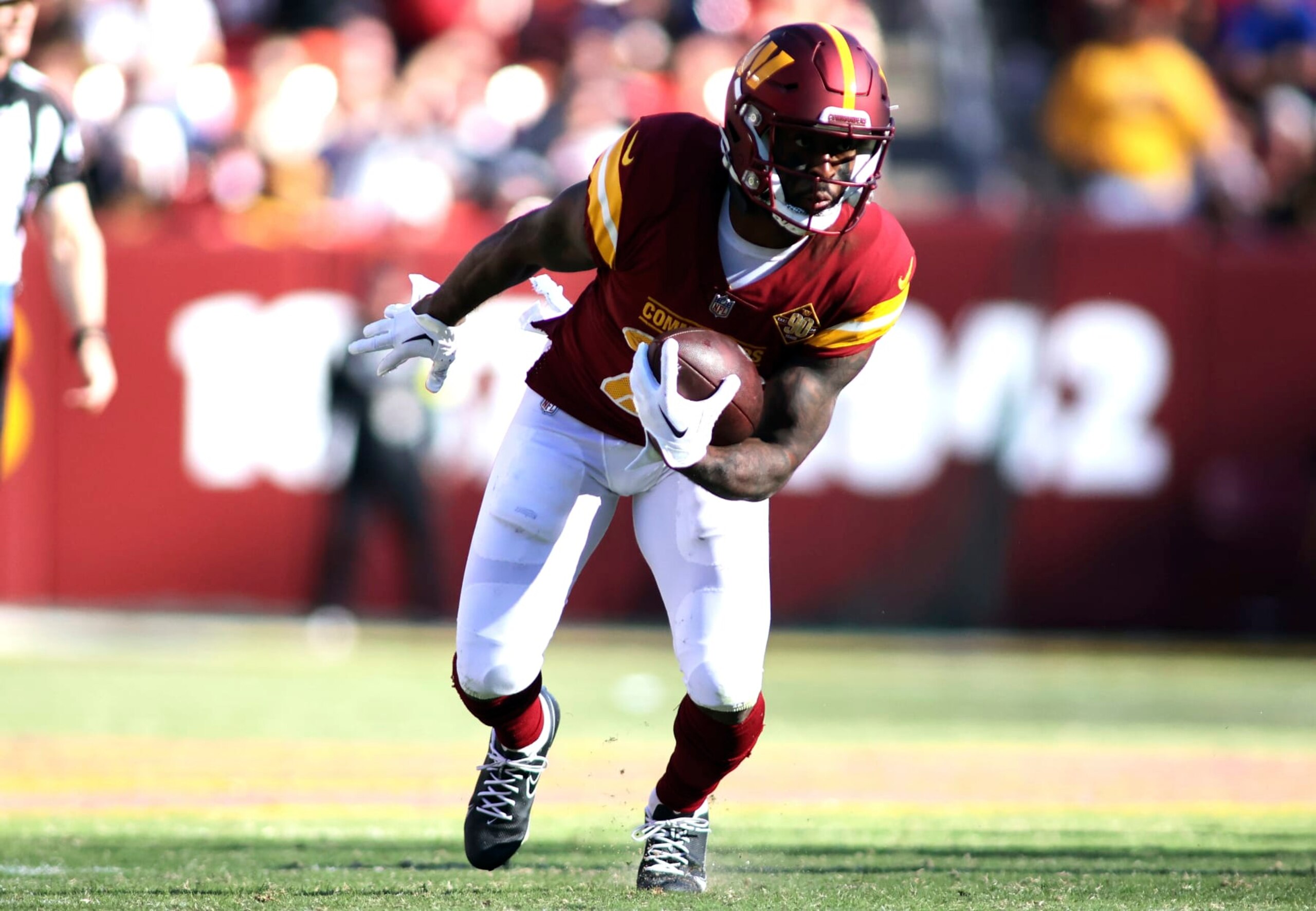 RB J.D. McKissic