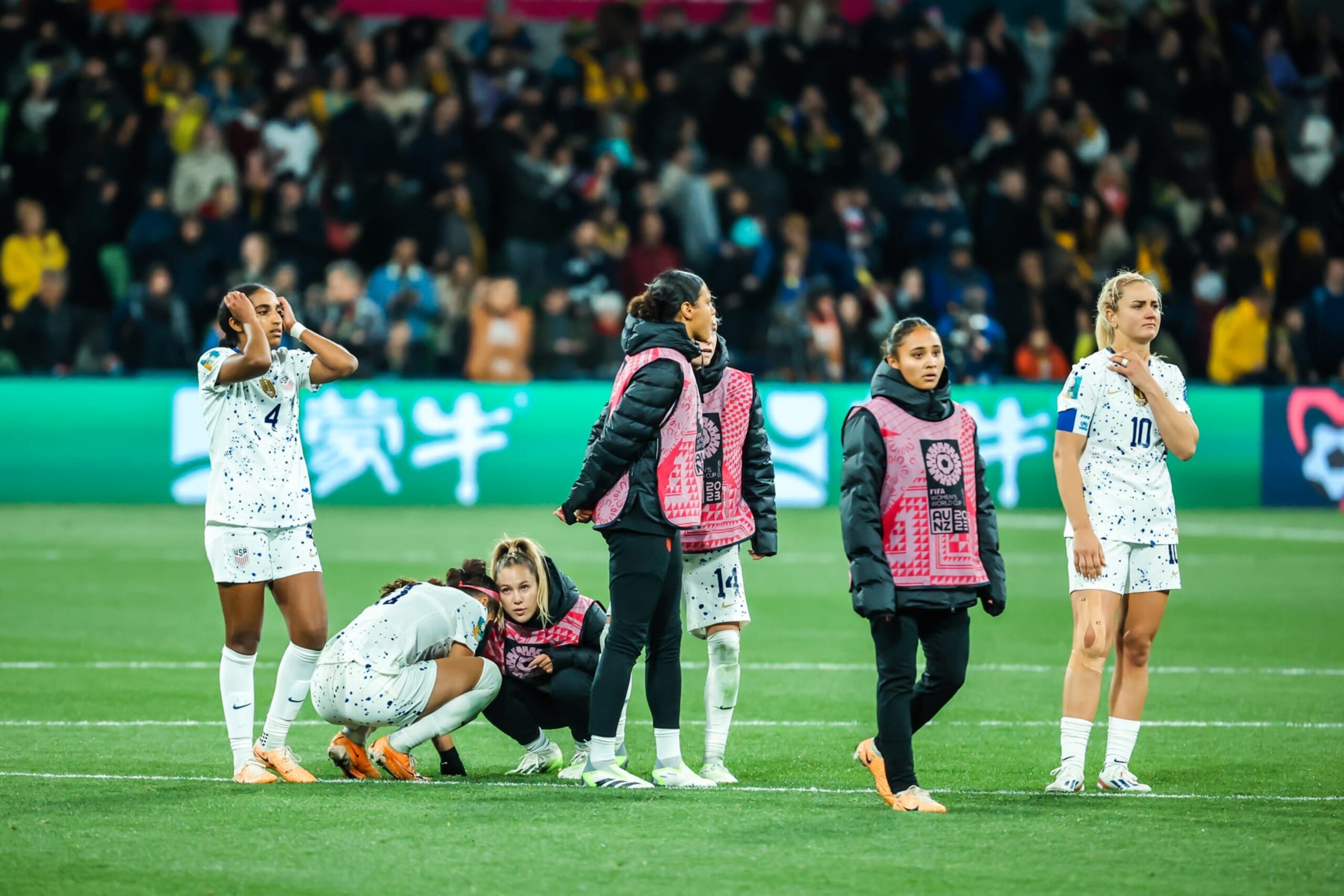 What's next for the US Women's National Team?