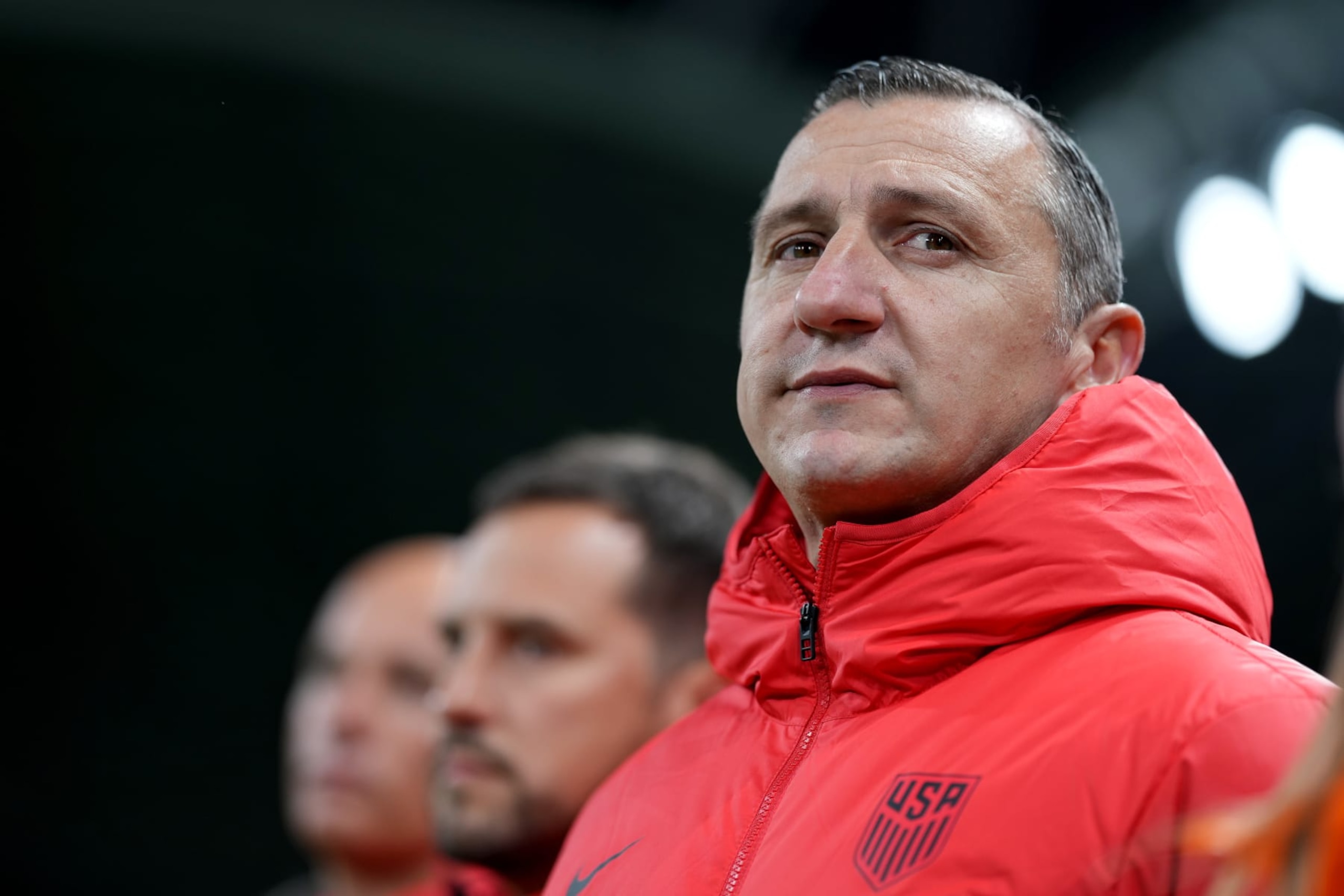Vlatko Andonovski's role as USWNT coach could be coming to an end.
