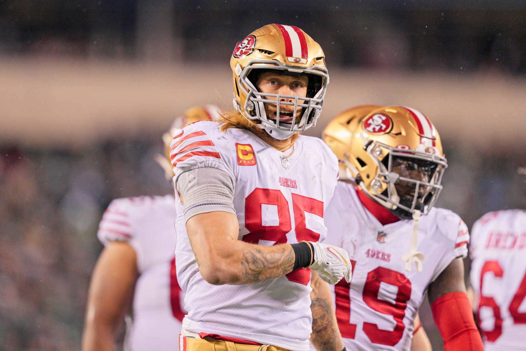 George Kittle