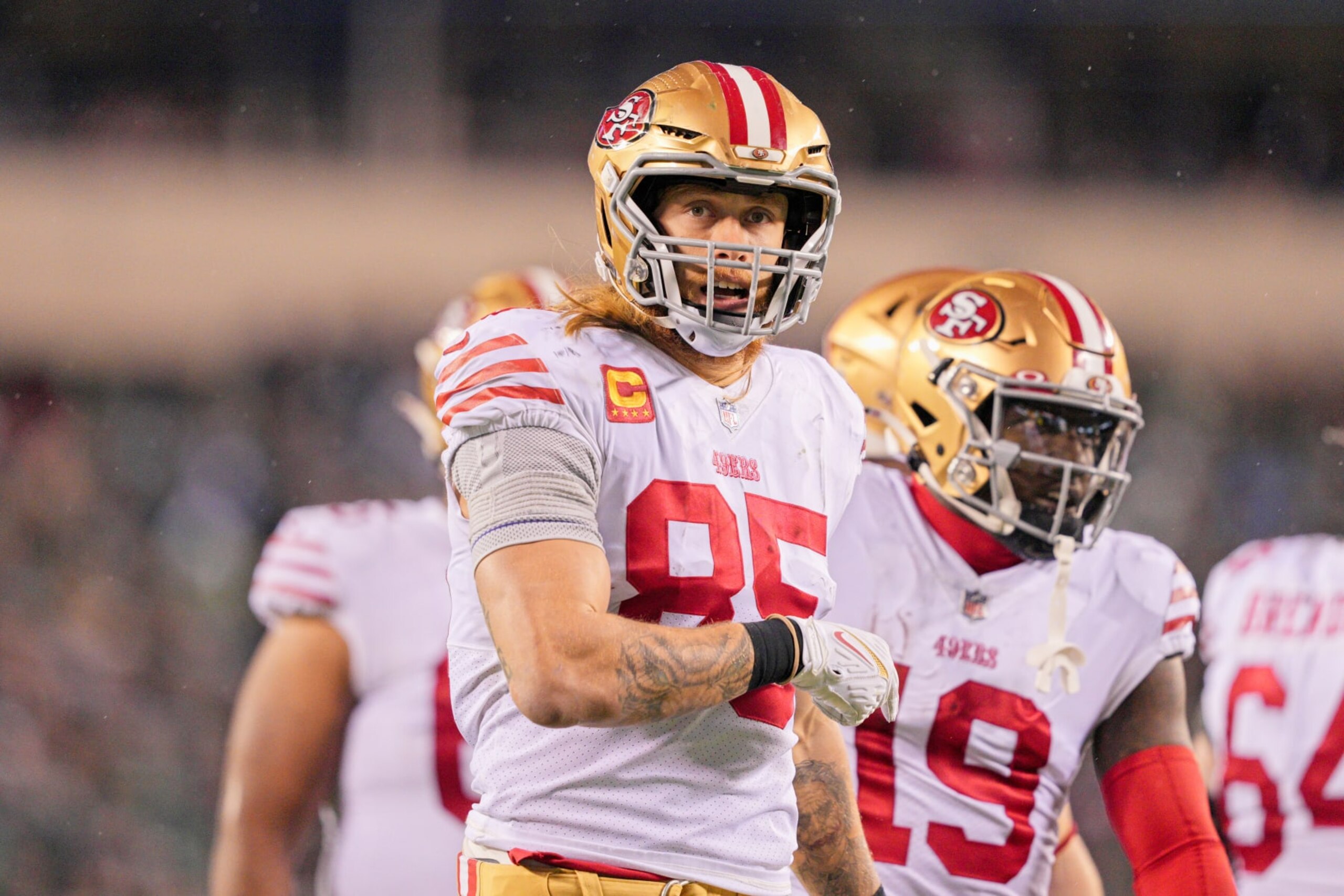 George Kittle