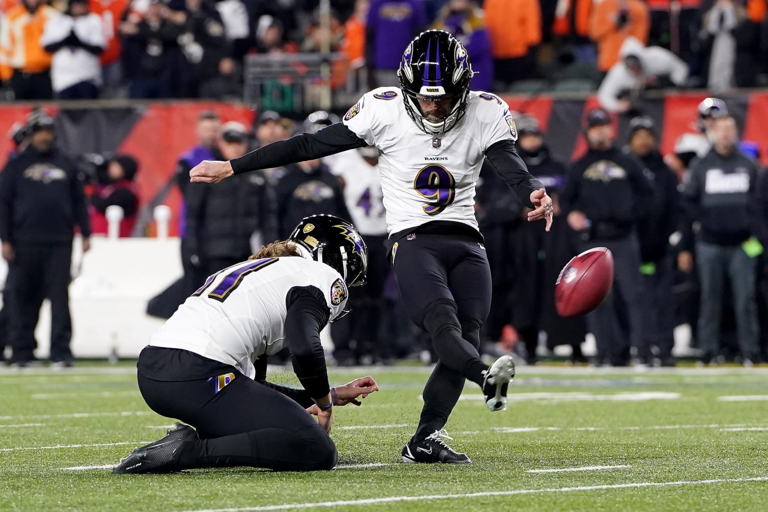 Justin Tucker