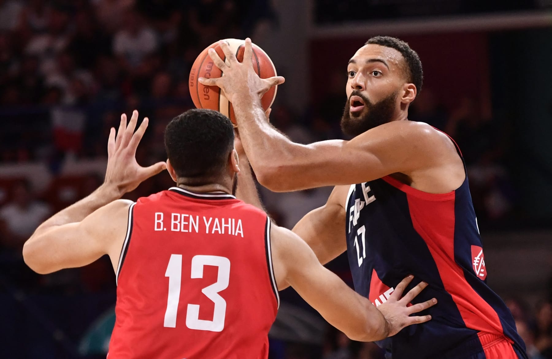 Rudy Gobert