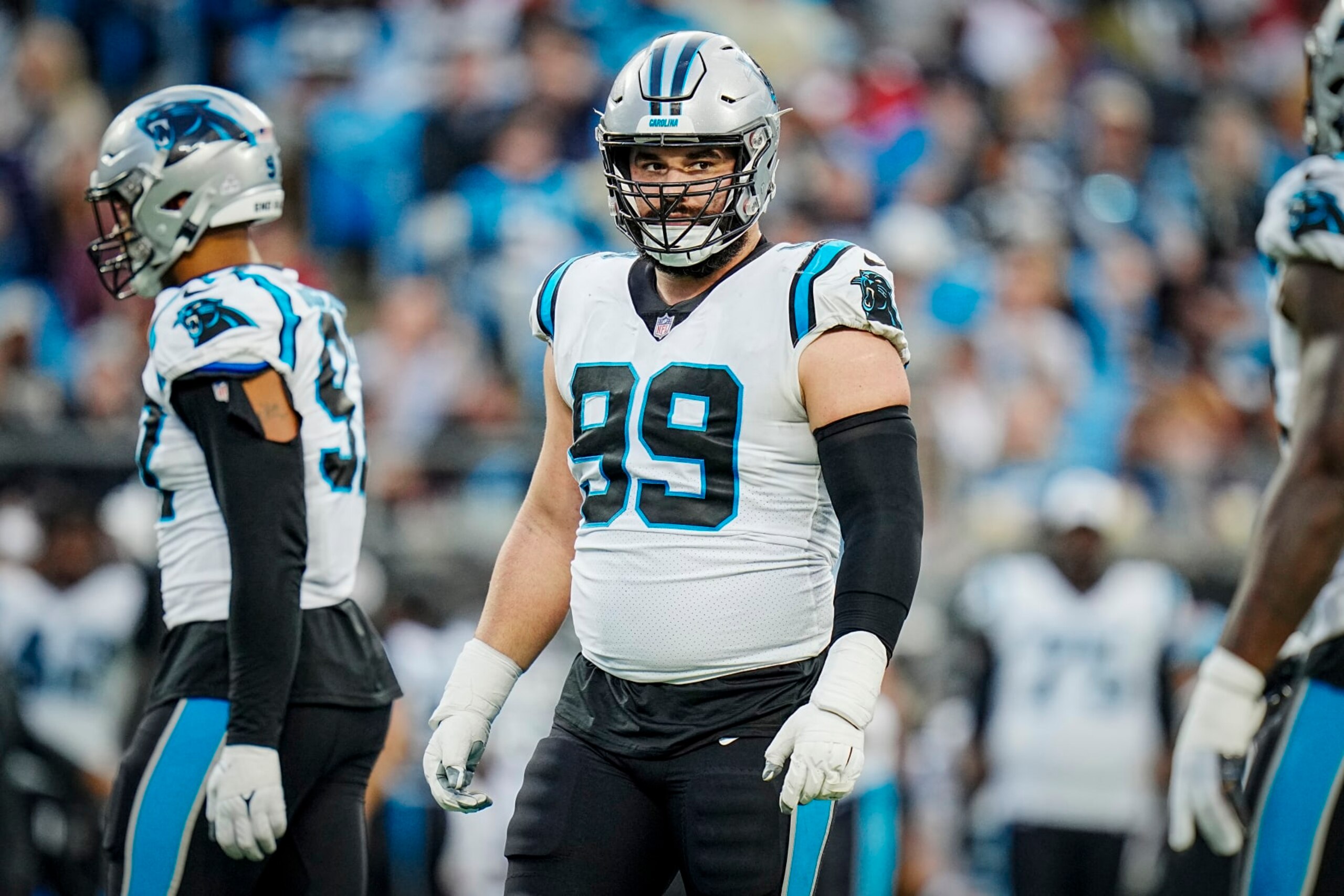 Free agent Matt Ioannidis