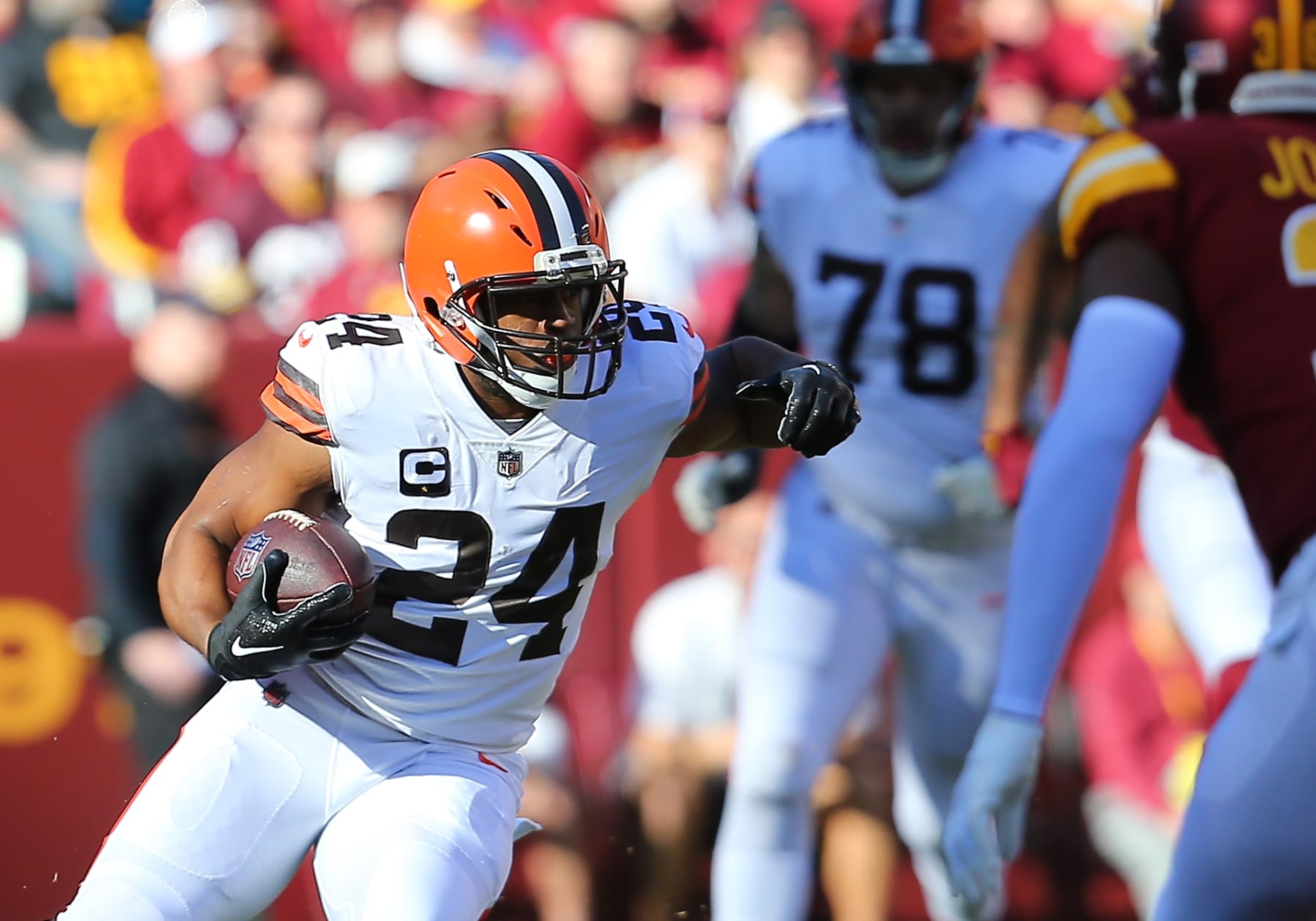 Nick Chubb