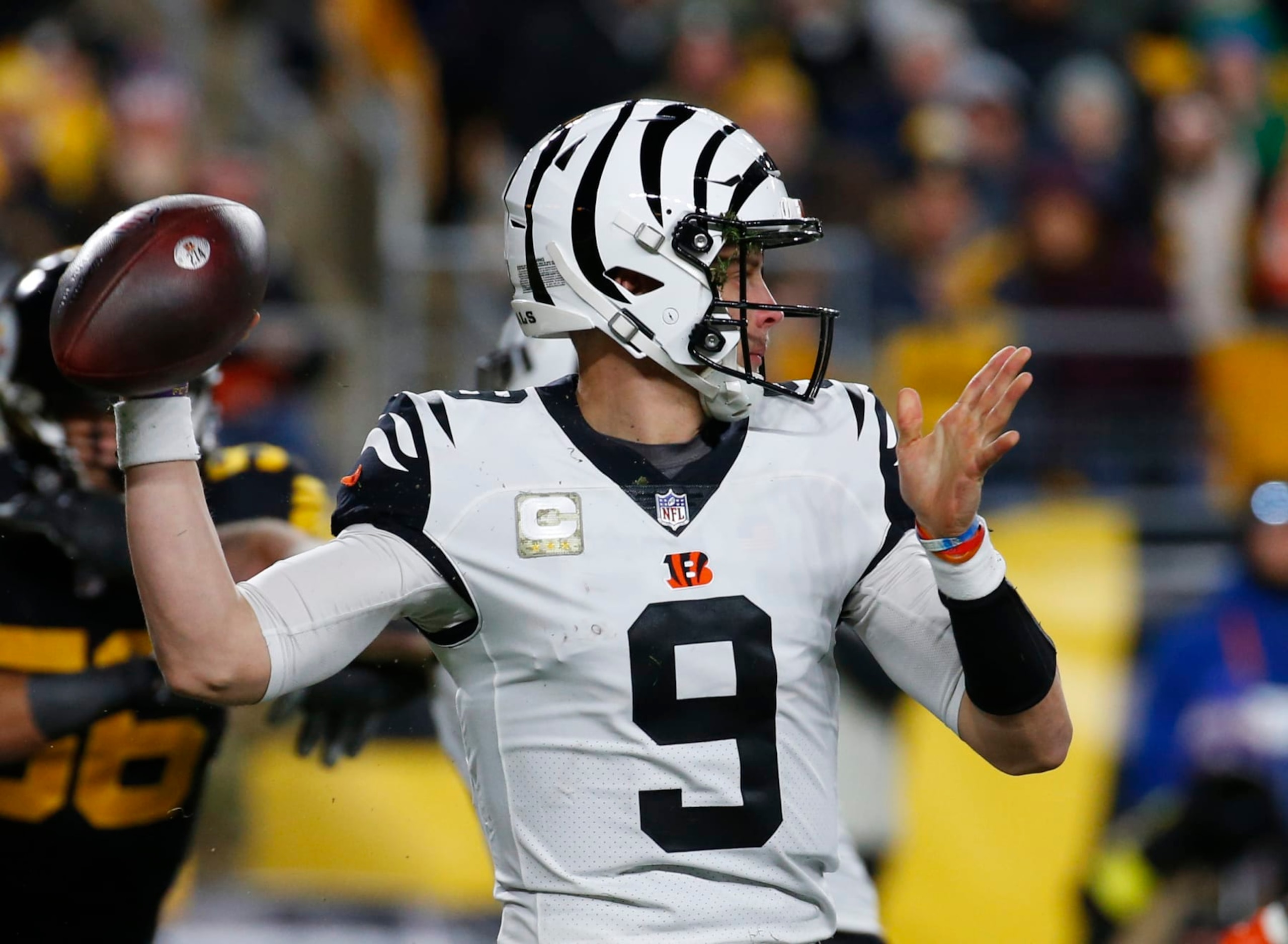 Joe Burrow Joe Burrow