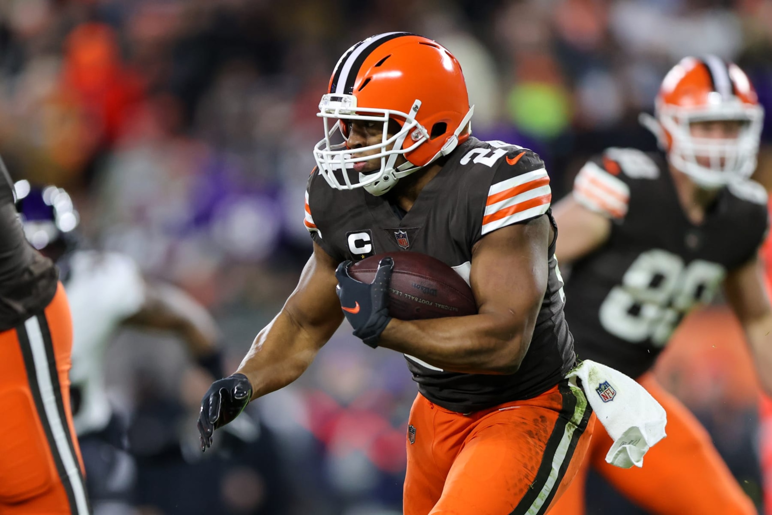 Nick Chubb Nick Chubb