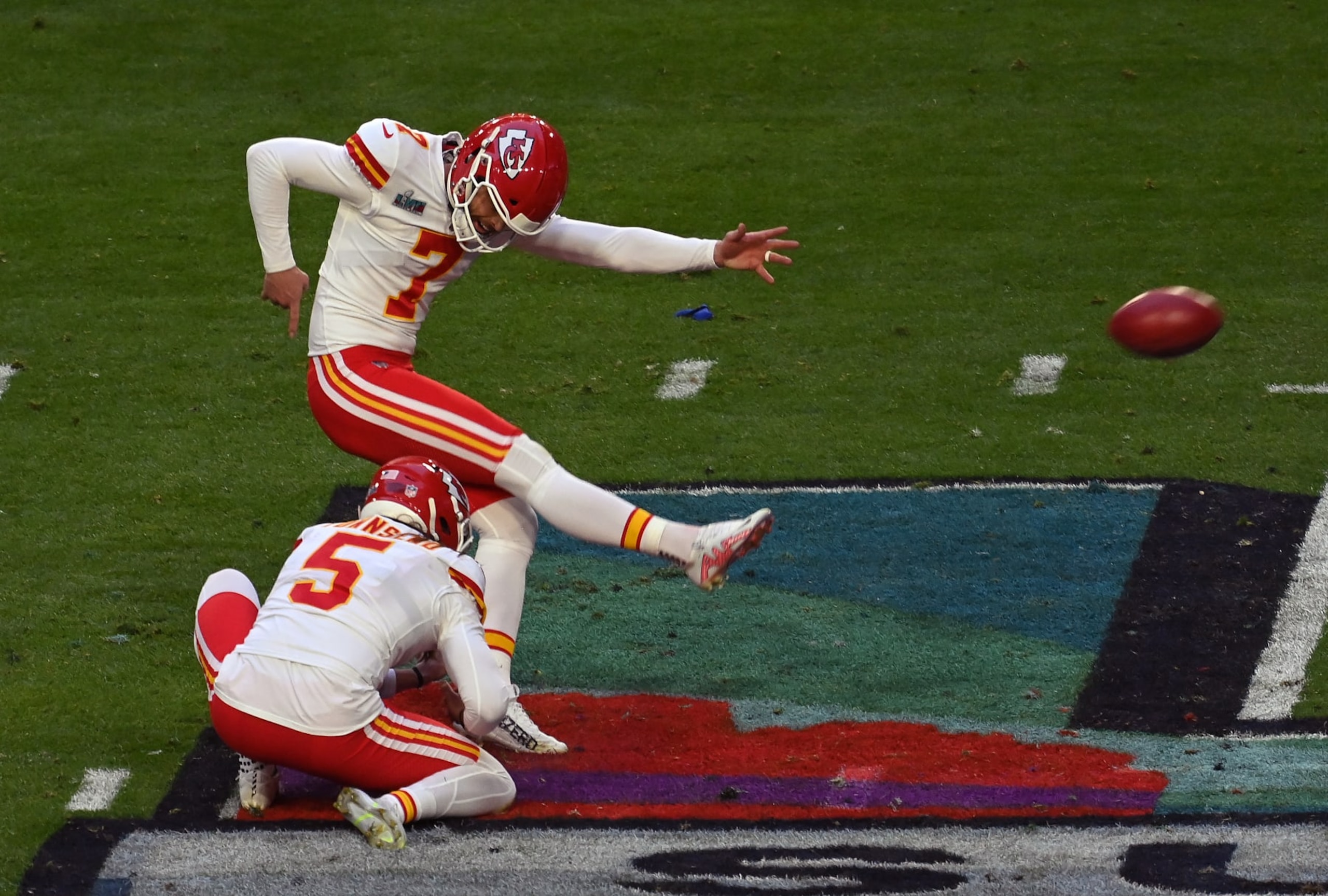 Harrison Butker Harrison Butker