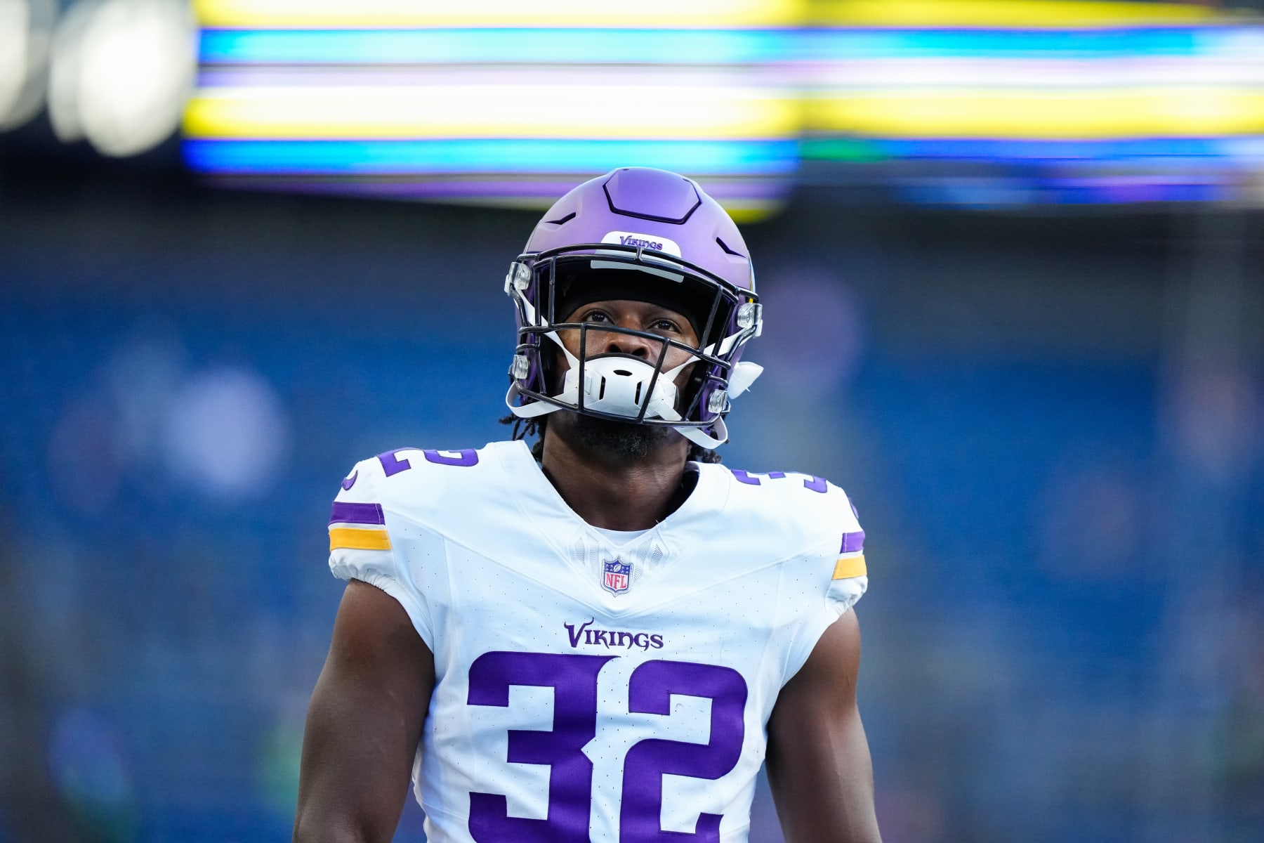 Vikings RB Ty Chandler