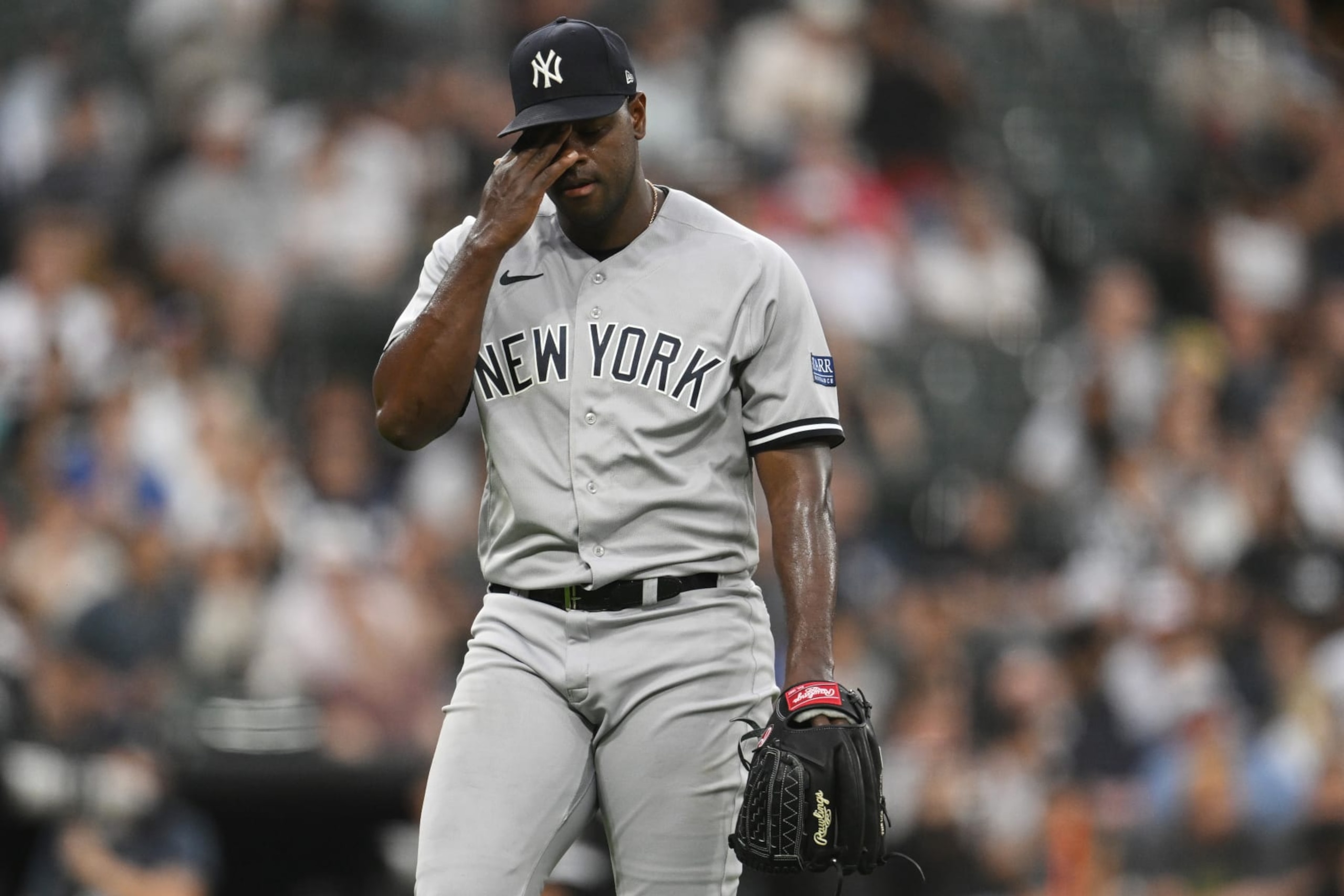 Luis Severino