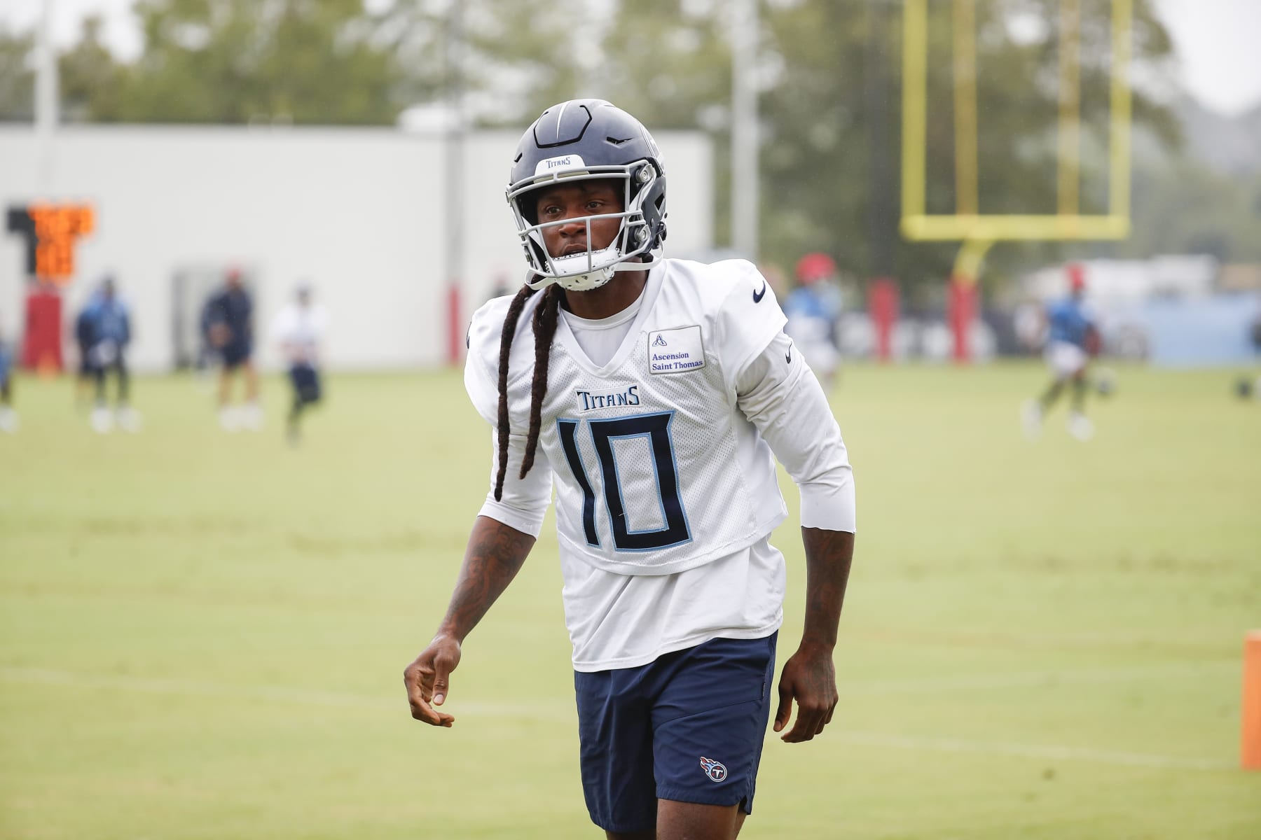 Titans WR DeAndre Hopkins