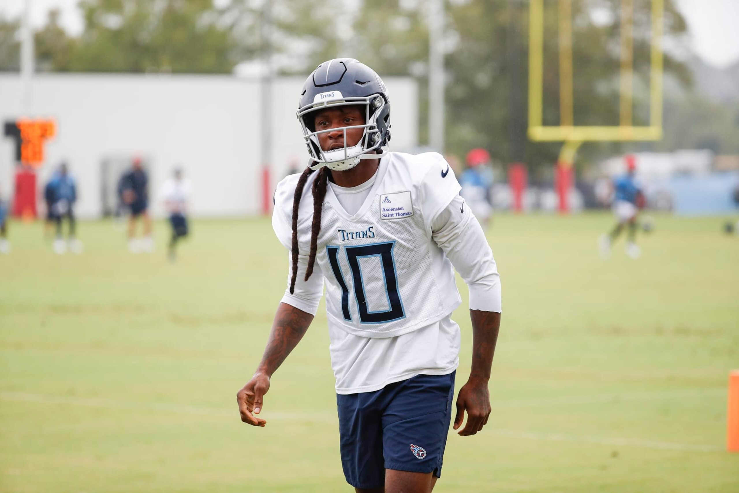Titans WR DeAndre Hopkins
