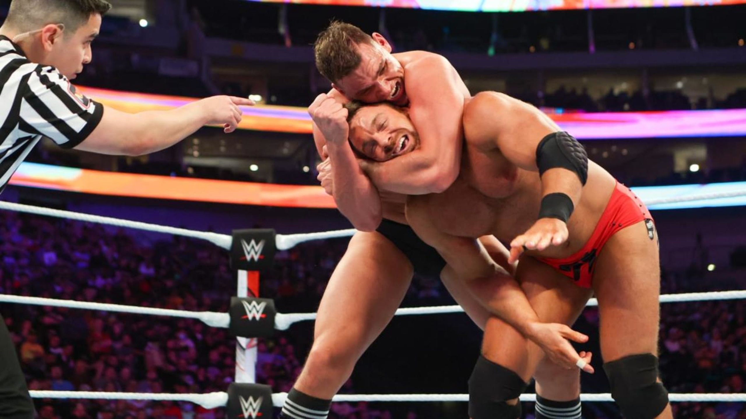 Gunther and LA Knight have seen their stock skyrocket under Triple H.