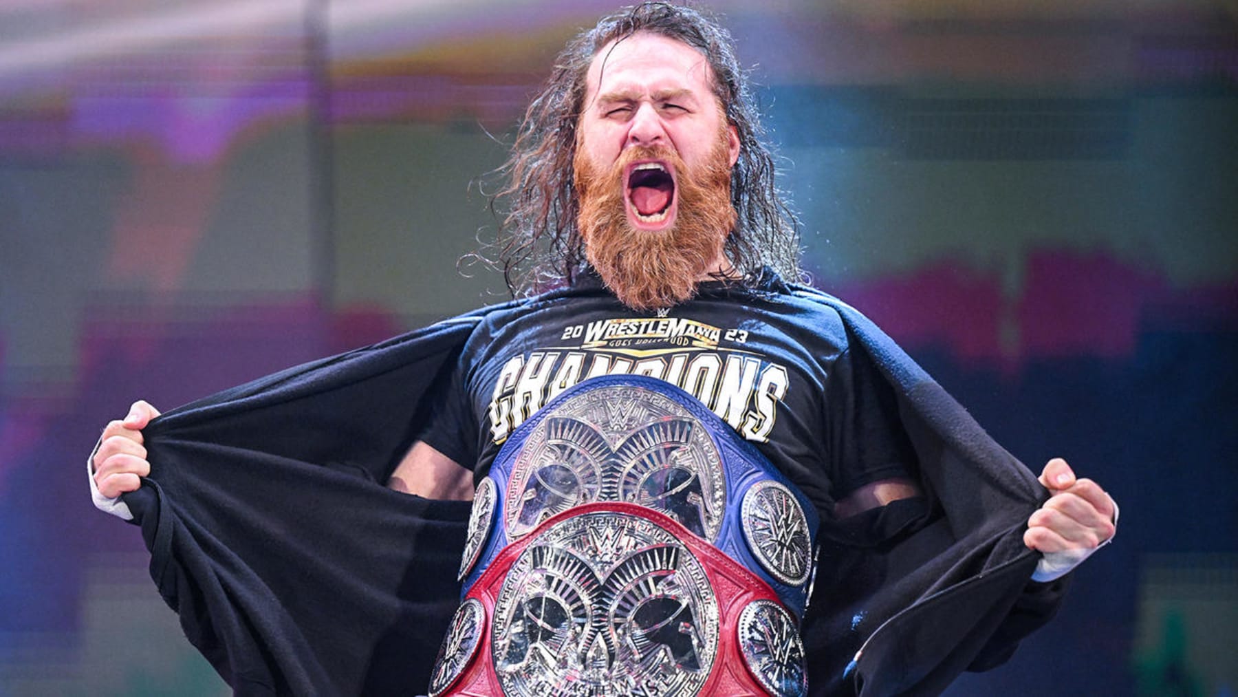 Sami Zayn's recent raucous crowd reactions have not gone unnoticed.