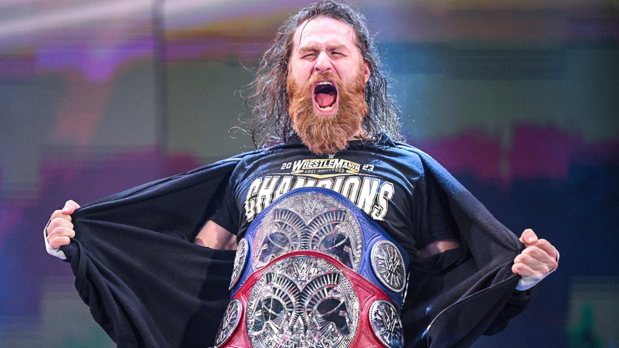 Sami Zayn's recent raucous crowd reactions have not gone unnoticed.