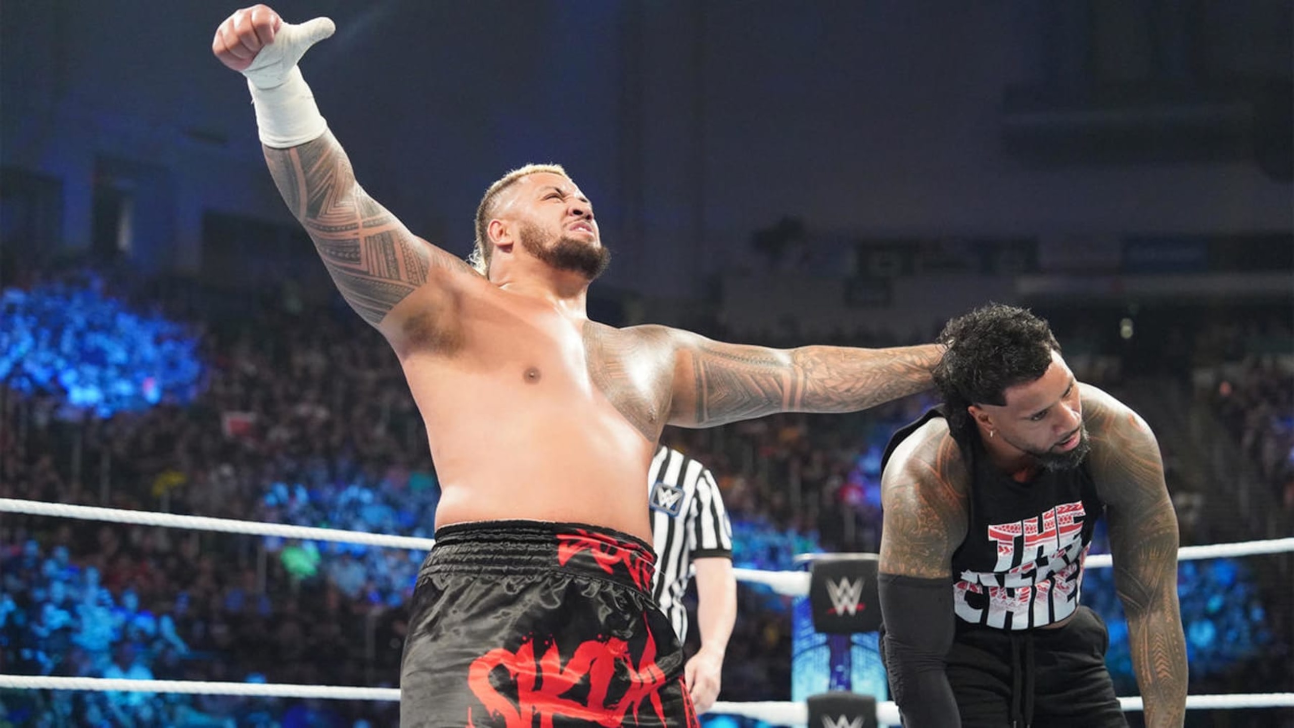 An unleashed Solo Sikoa does not bode well for the rest of the WWE roster.