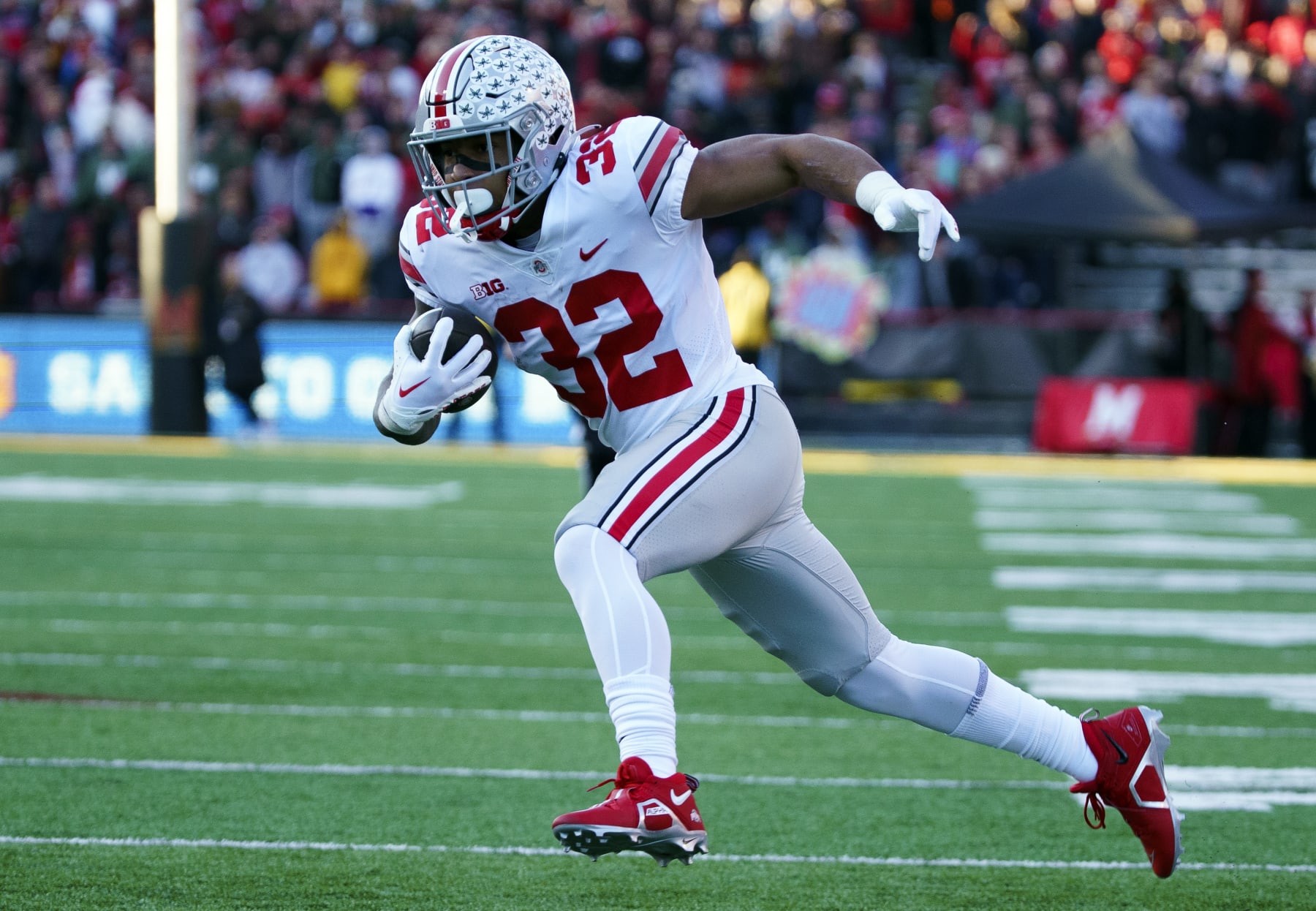 TreVeyon Henderson