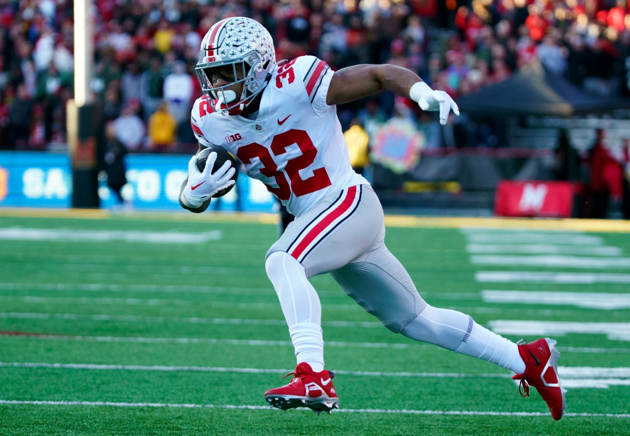 TreVeyon Henderson