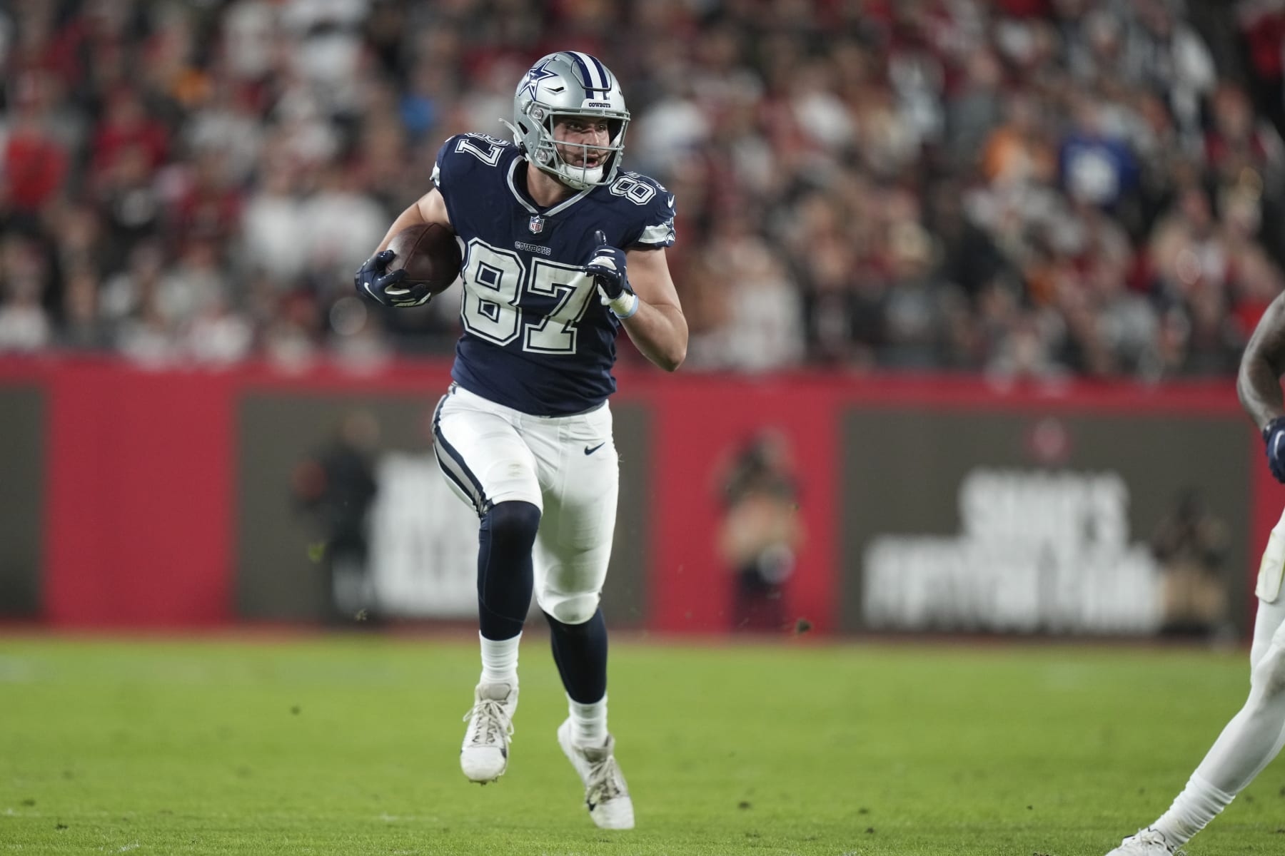 Cowboys TE Jake Ferguson