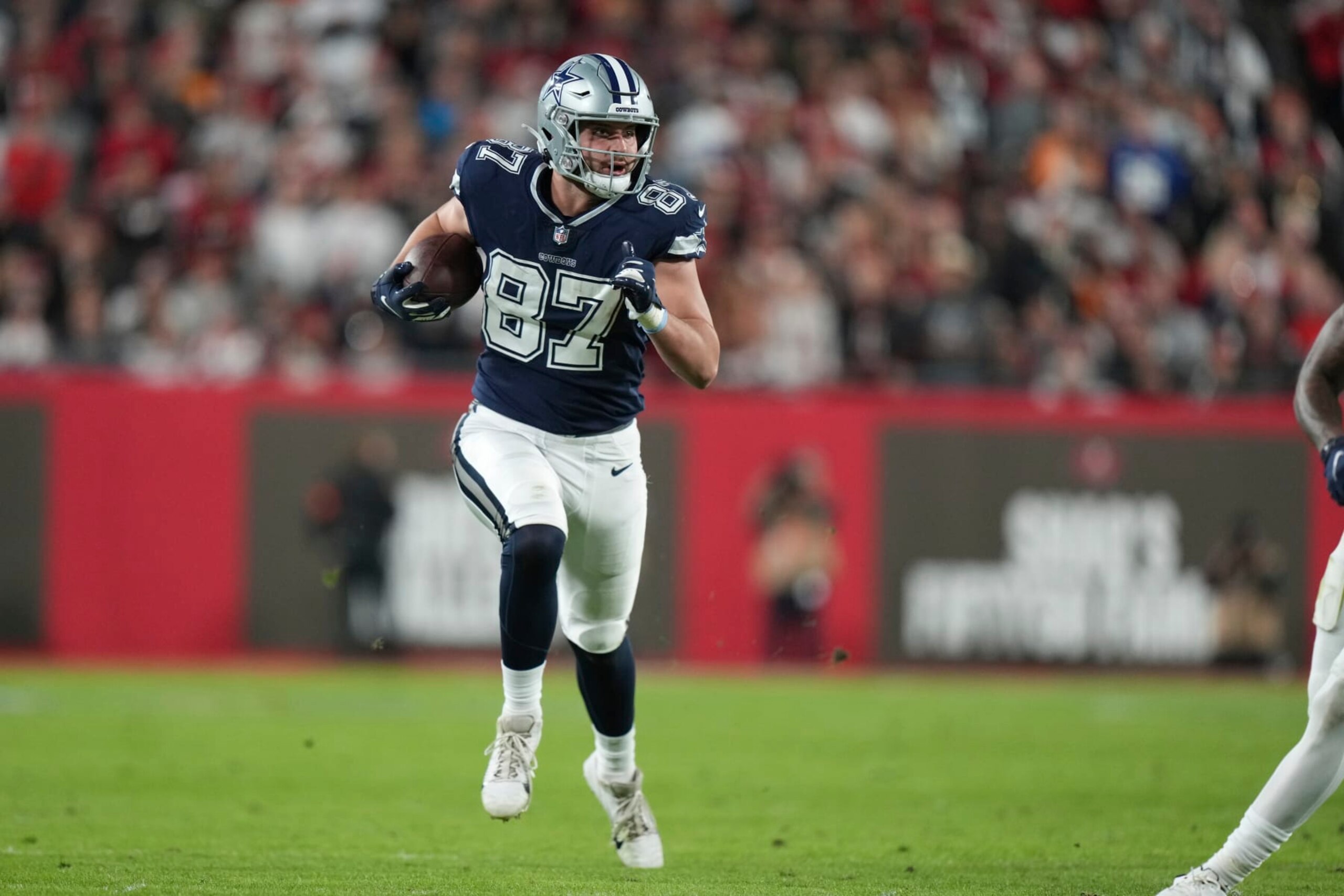 Cowboys TE Jake Ferguson
