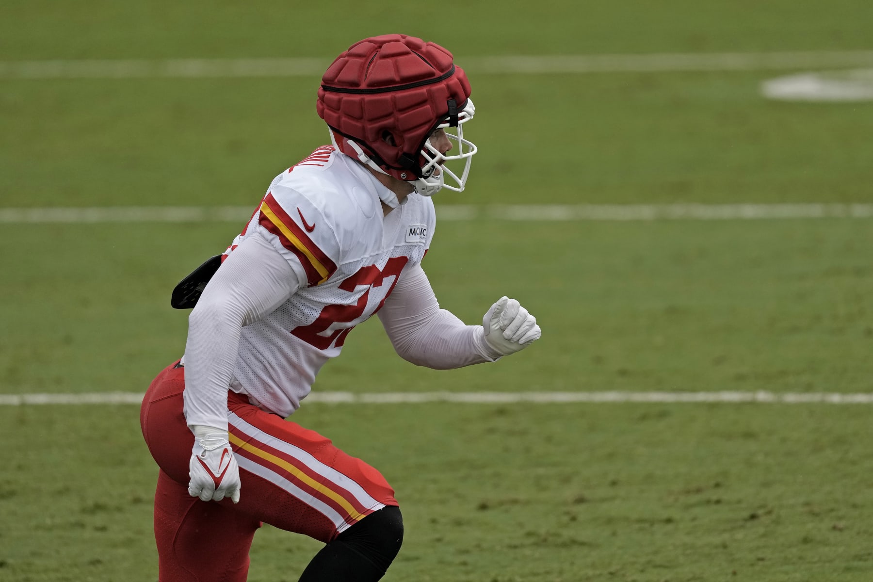 Chiefs LB Drue Tranquill