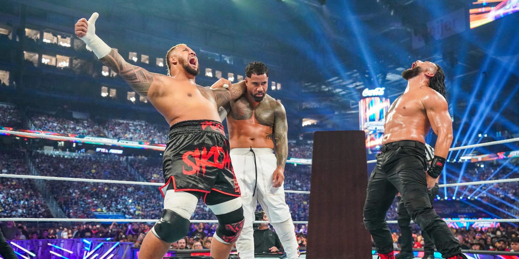 A few months of SmackDown free of The Bloodline would be a welcome change of pace.