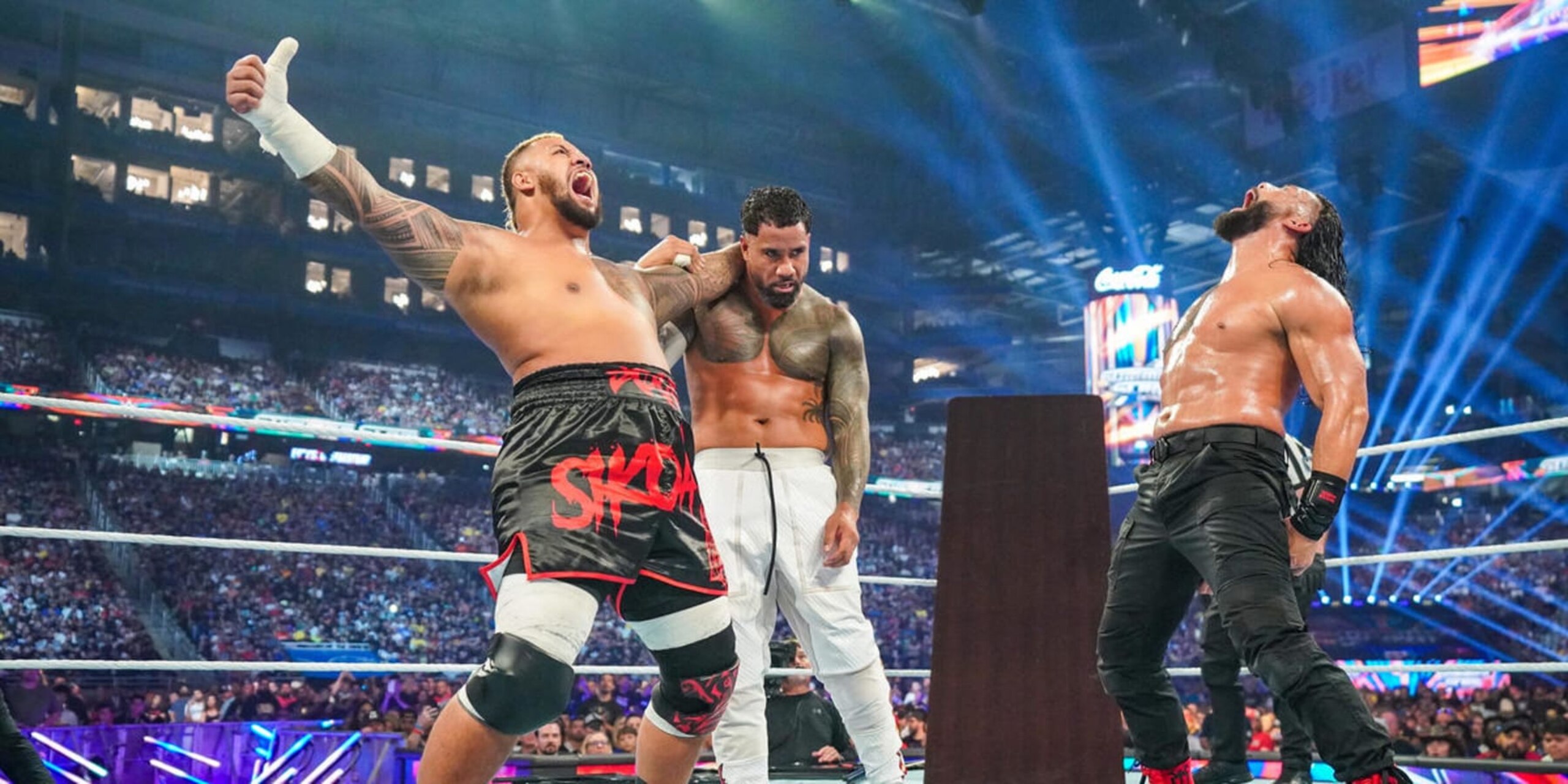 A few months of SmackDown free of The Bloodline would be a welcome change of pace.