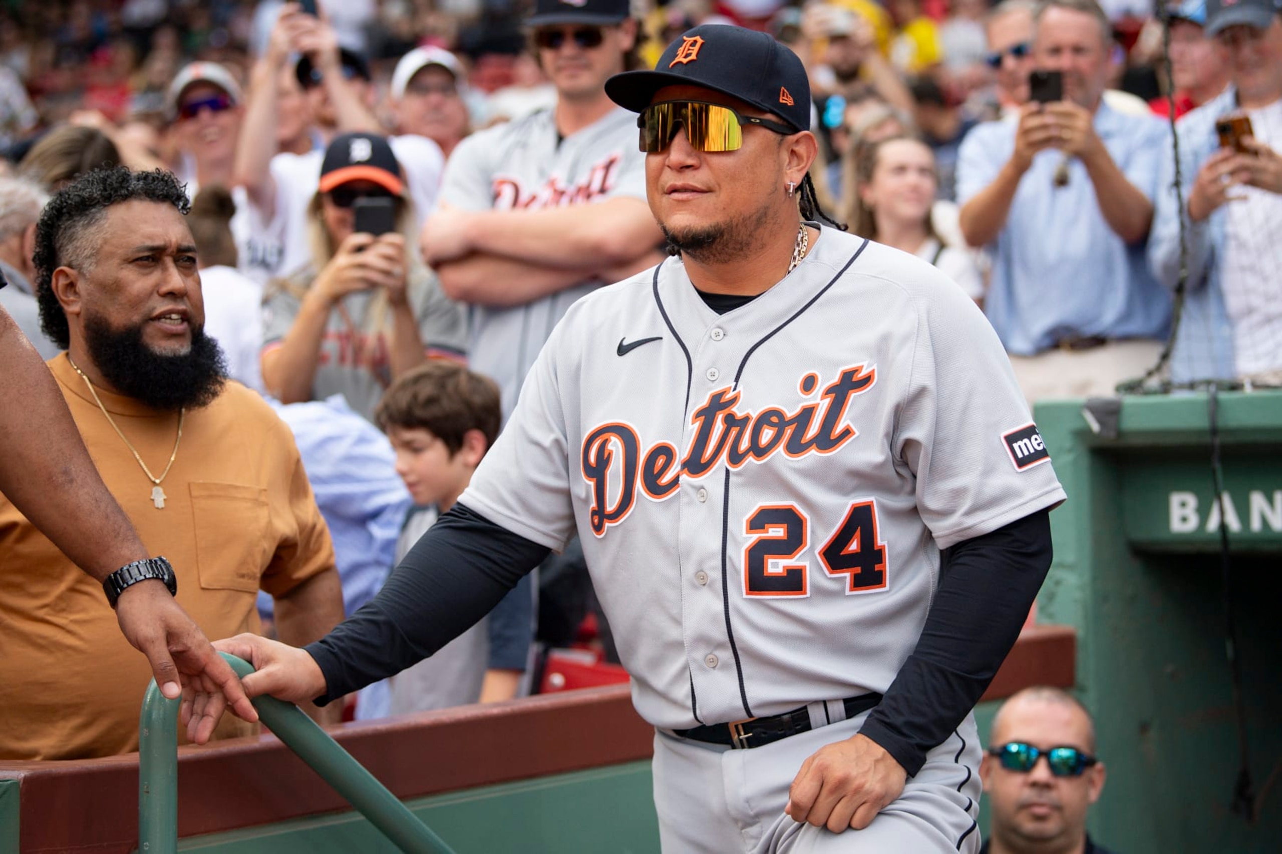 Detroit's Miguel Cabrera