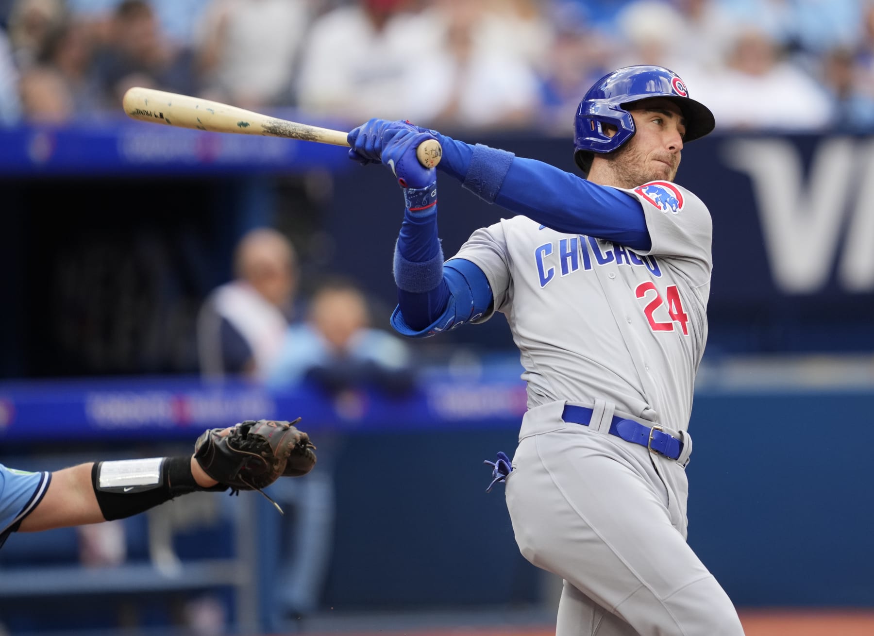 Chicago's Cody Bellinger
