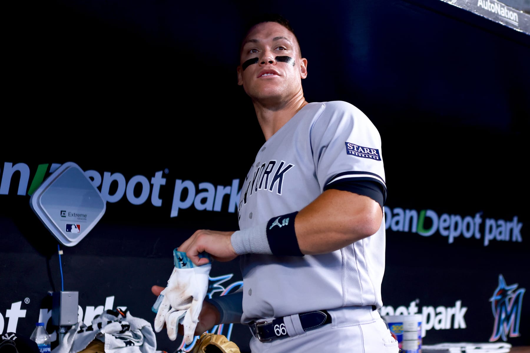 Are Aaron Judge and the Yankees toast?