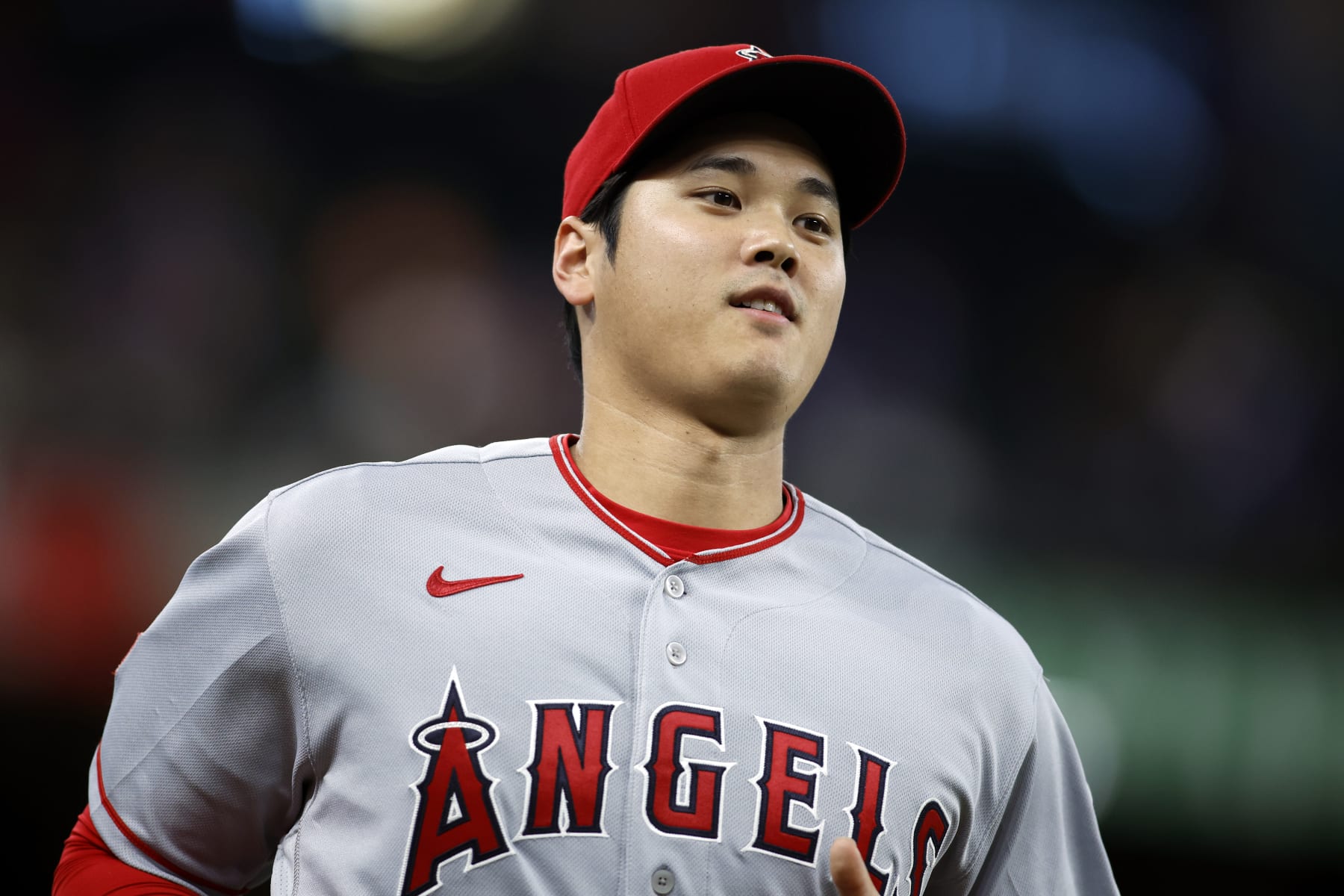 Los Angeles' Shohei Ohtani