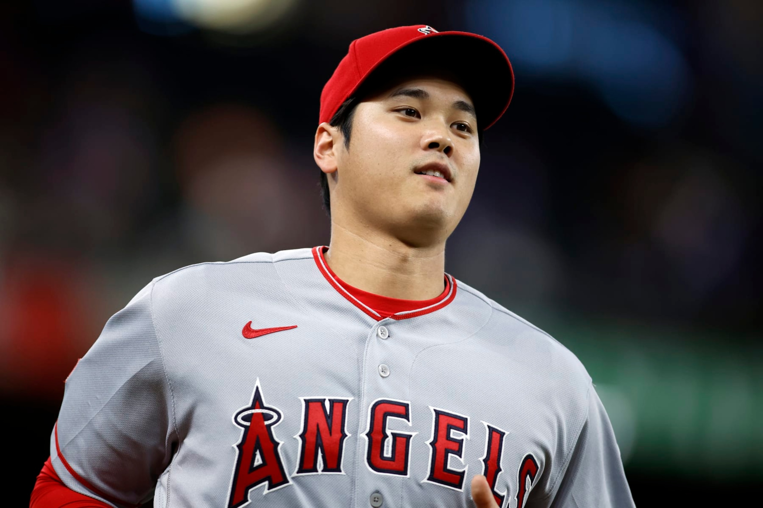 Los Angeles' Shohei Ohtani