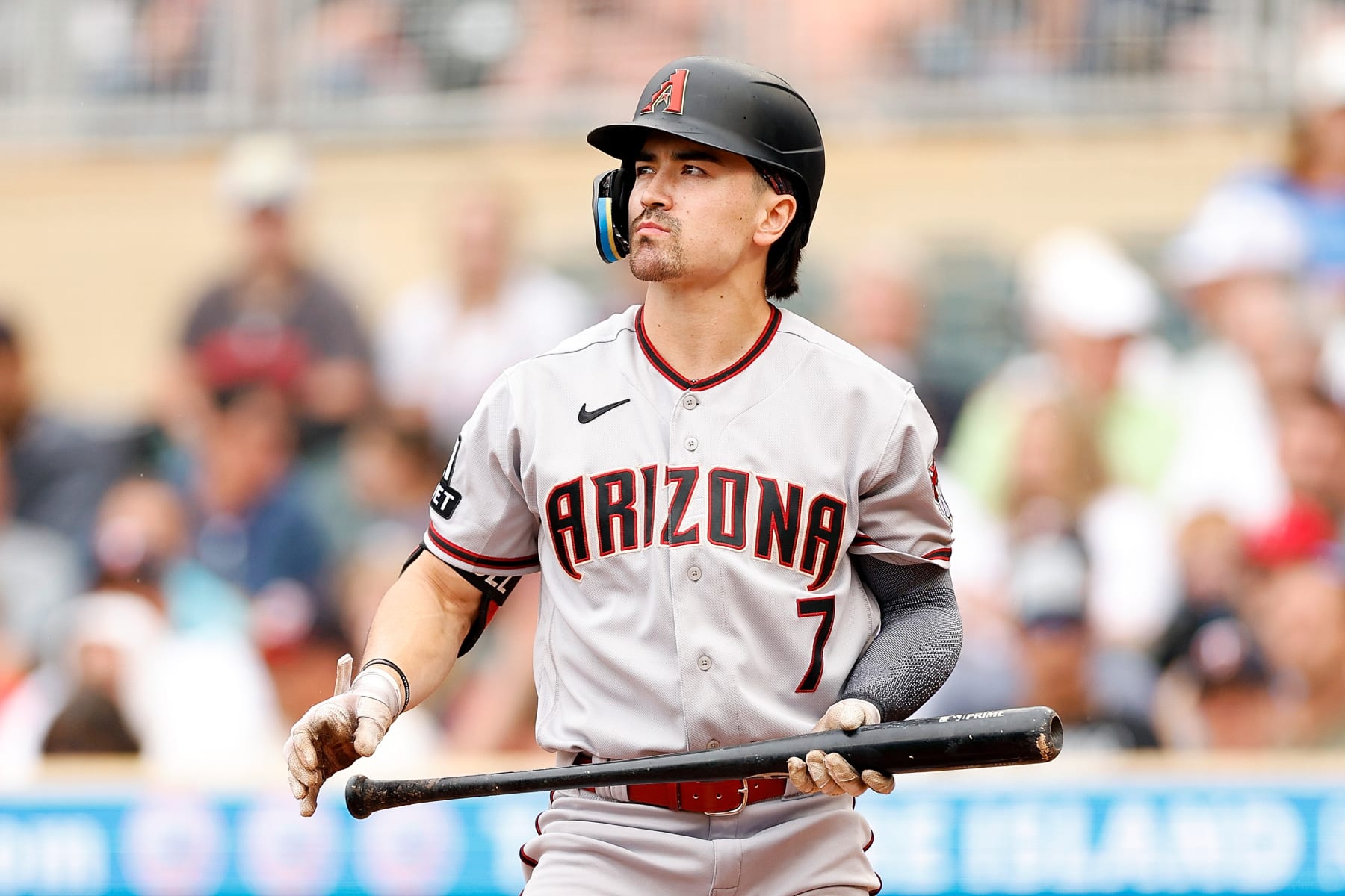 Arizona's Corbin Carroll