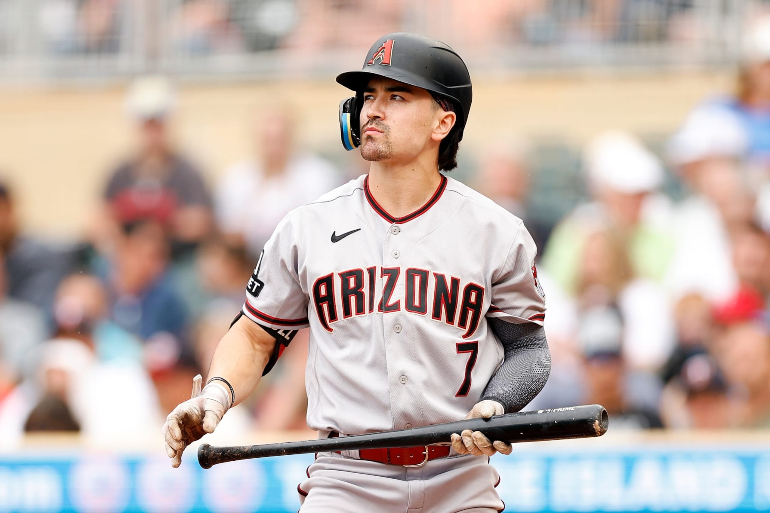 Arizona's Corbin Carroll