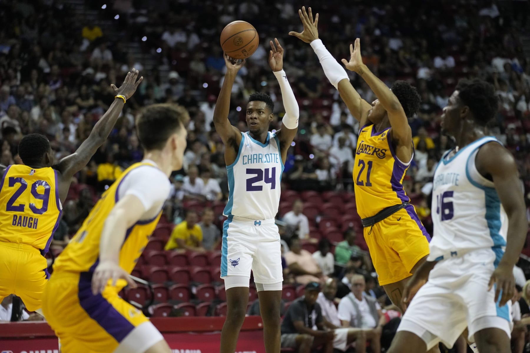 Brandon Miller, Charlotte Hornets