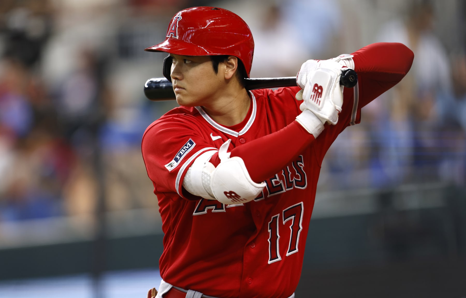 Los Angeles' Shohei Ohtani