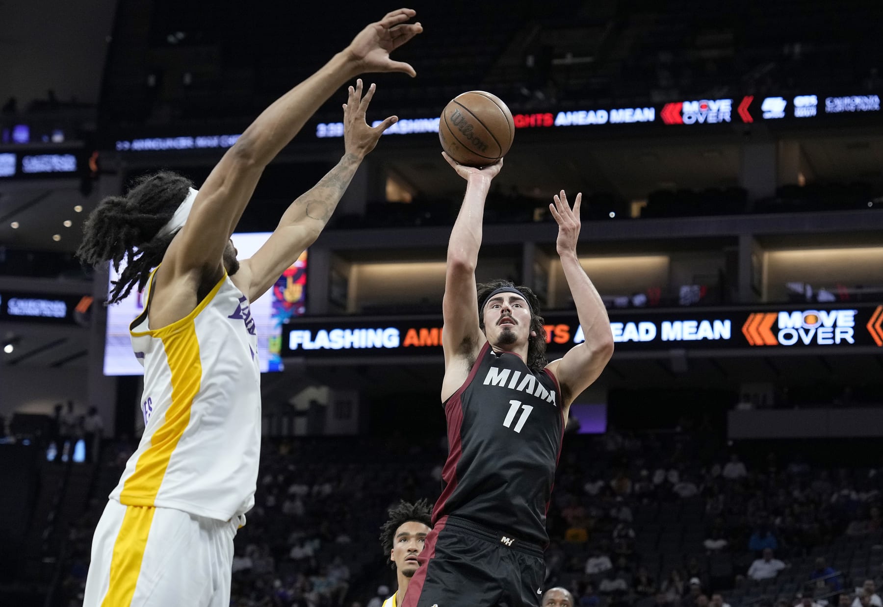 Jaime Jaquez Jr., Miami Heat