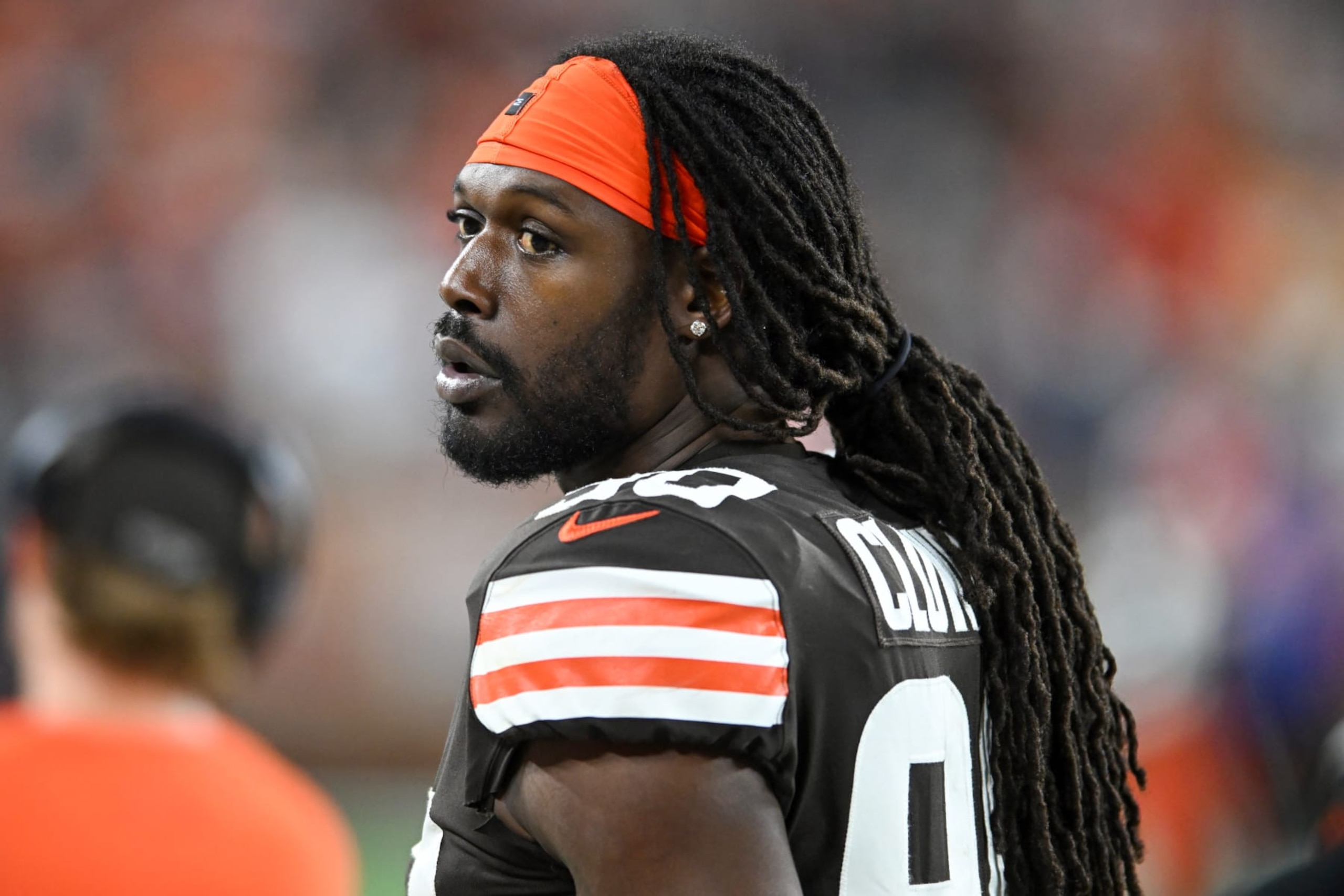 Edge Jadeveon Clowney