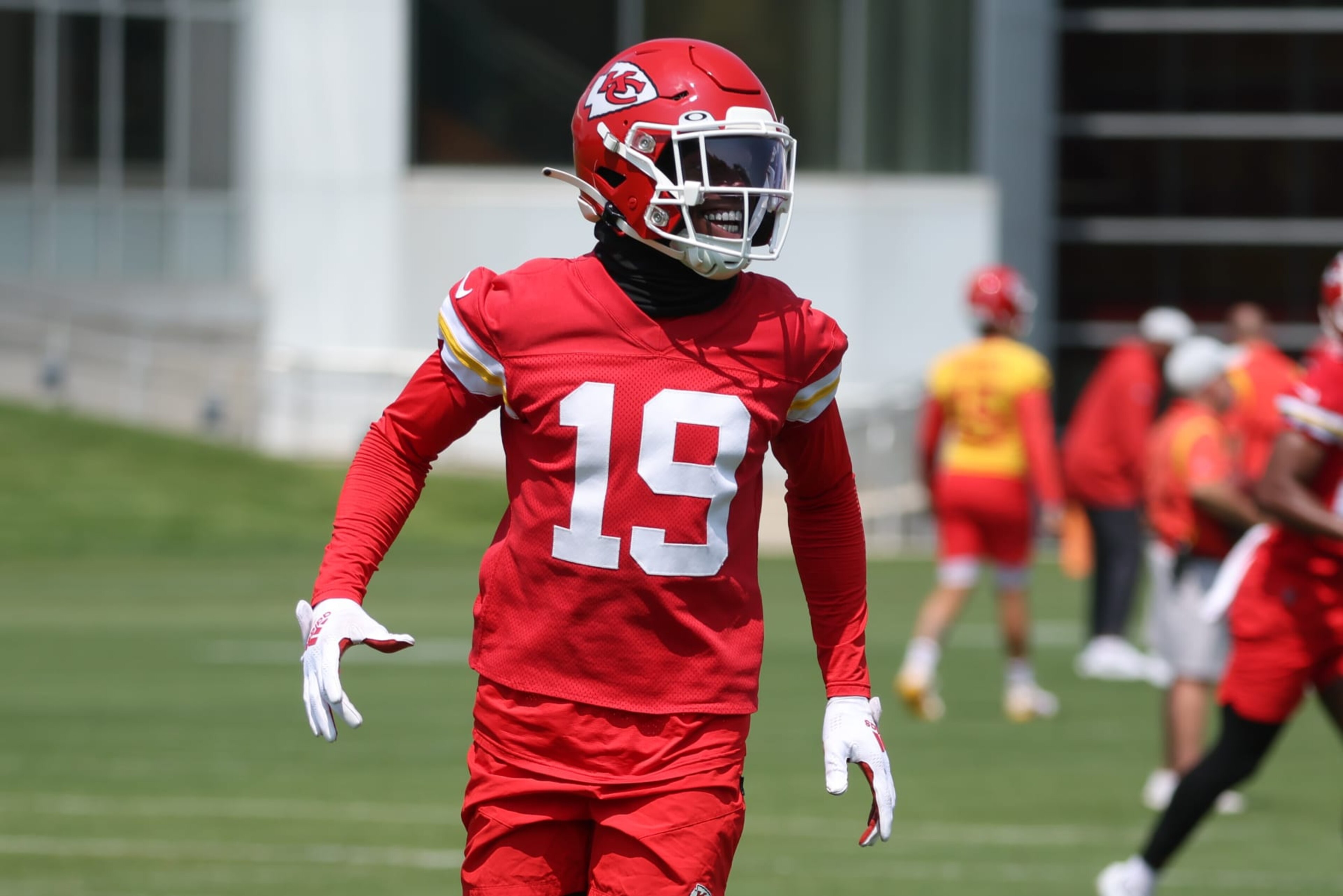 Kadarius Toney
