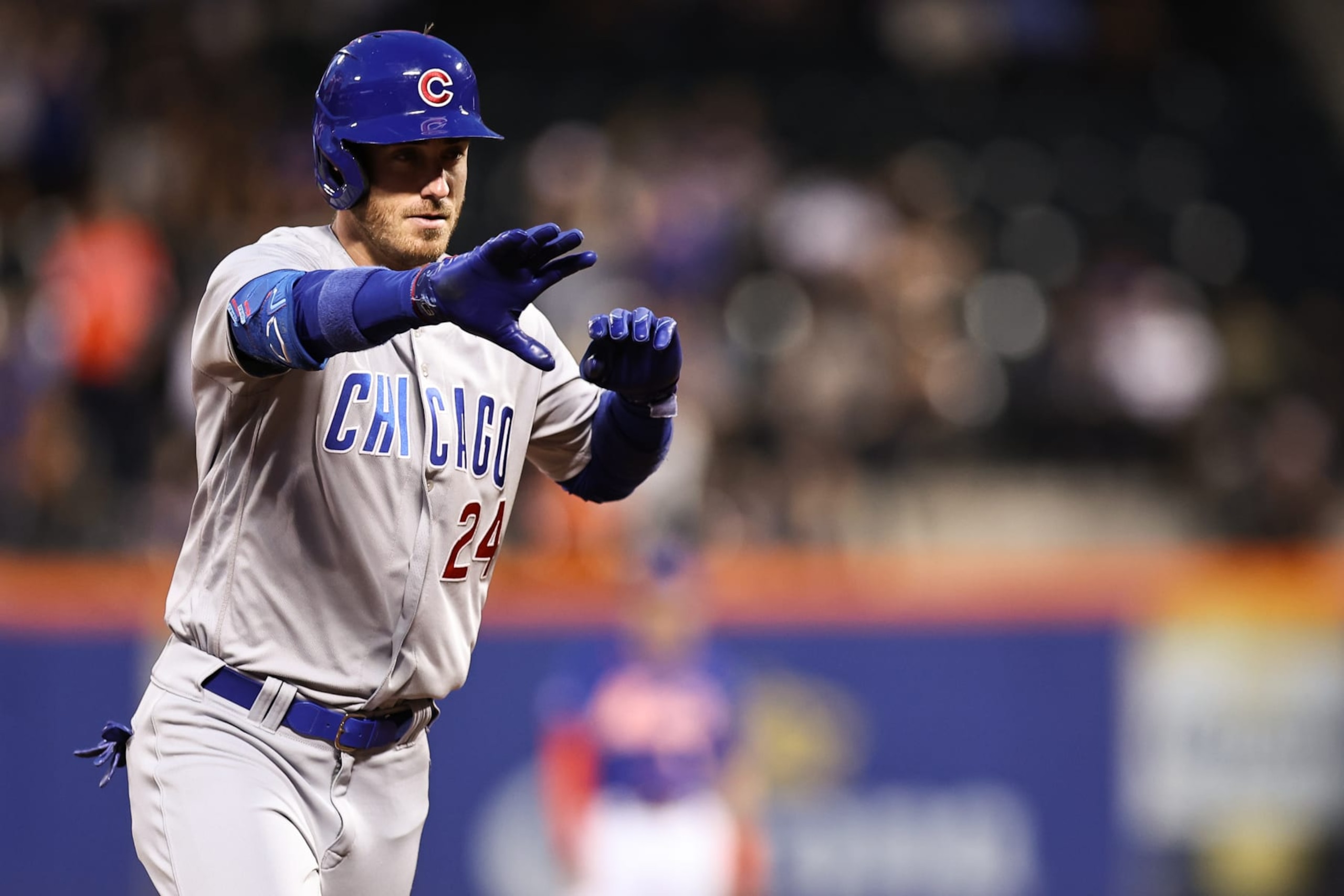 Cody Bellinger