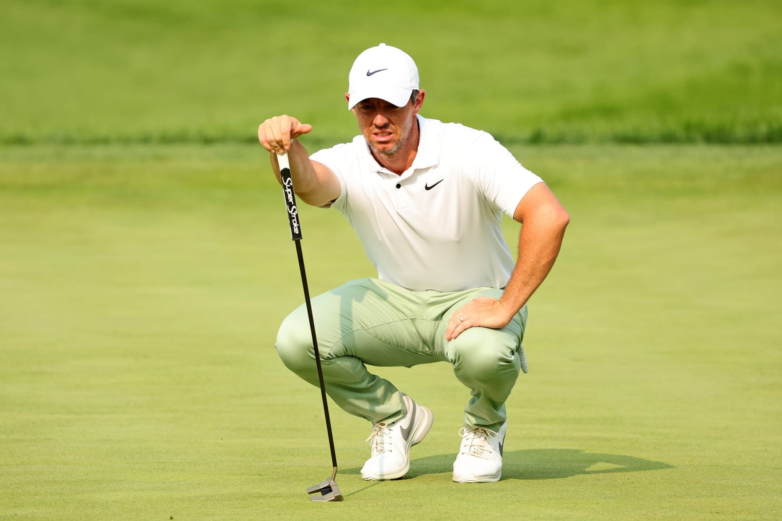 Rory McIlroy