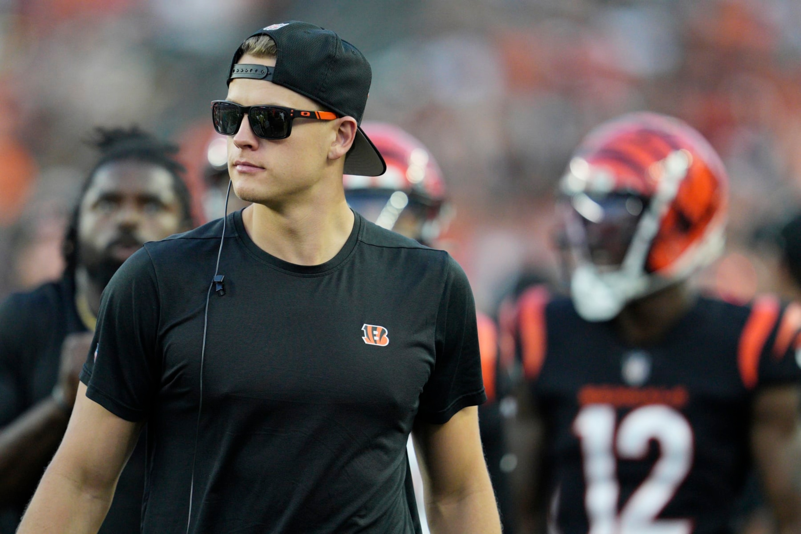Joe Burrow