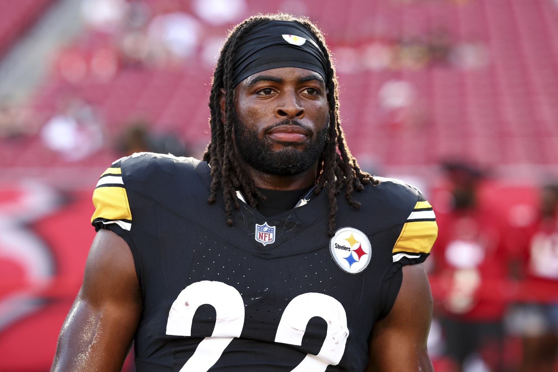 Steelers RB Najee Harris